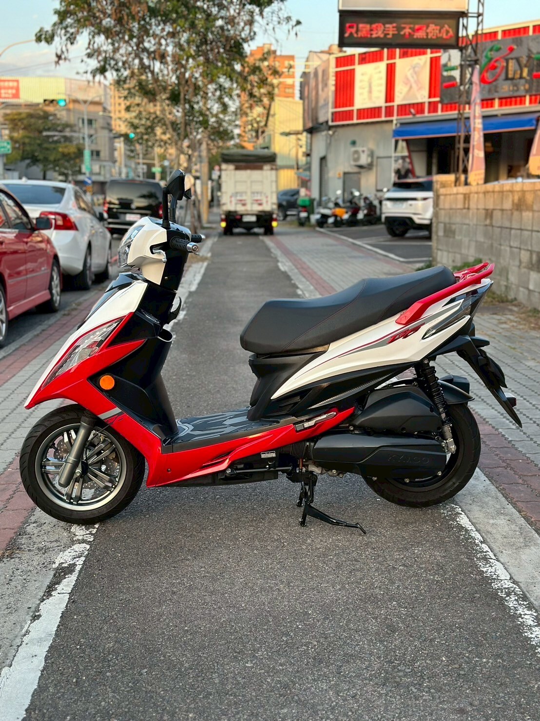 LINE_ALBUM_2021 光陽 G6 VVCS 150 Brembo _9226 311xxKM $43,000_260212_4