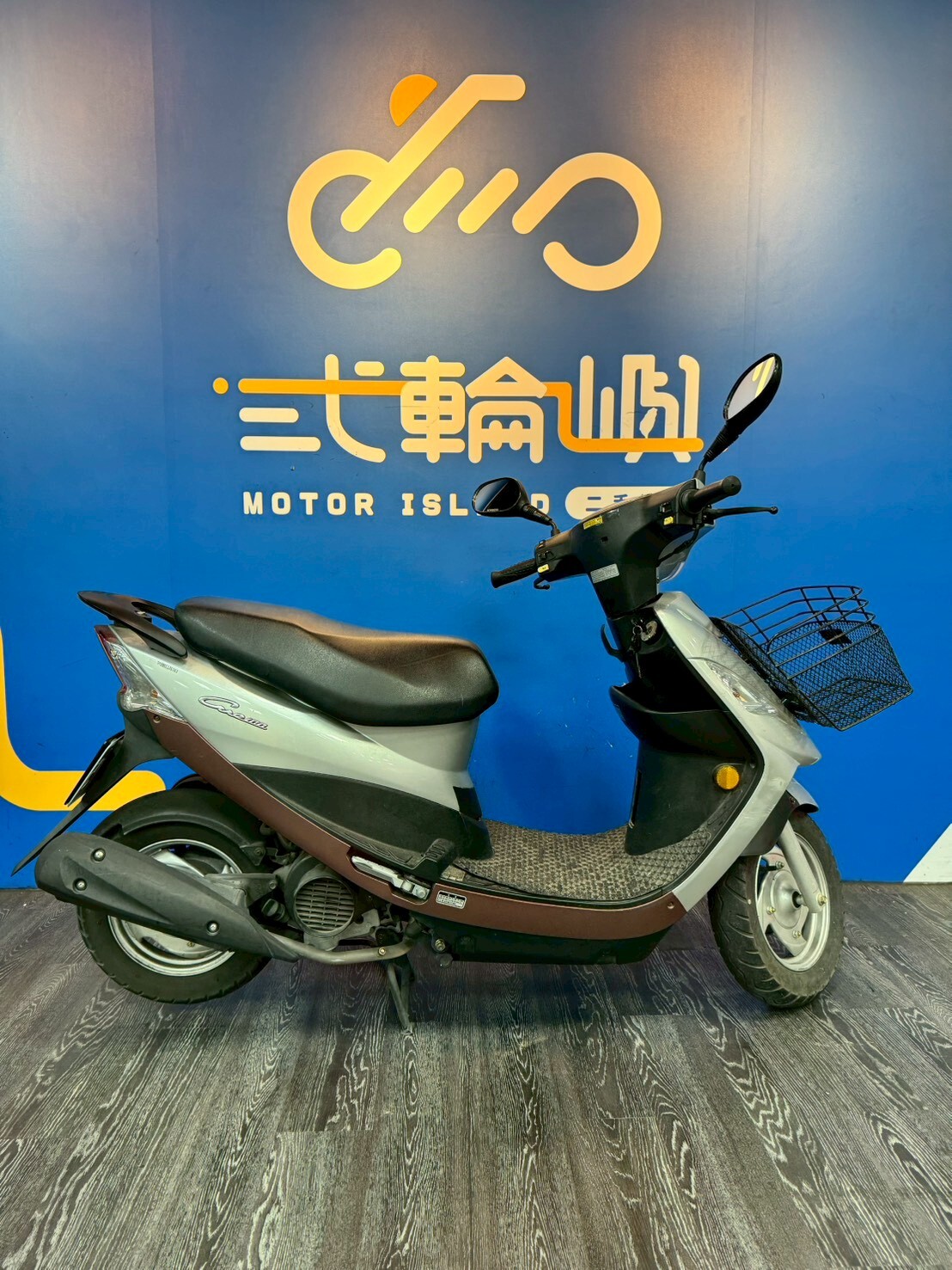 LINE_ALBUM_「未整理保固」17年 光陽 CUE 100 _3775 6xxxkm $33000_260212_4