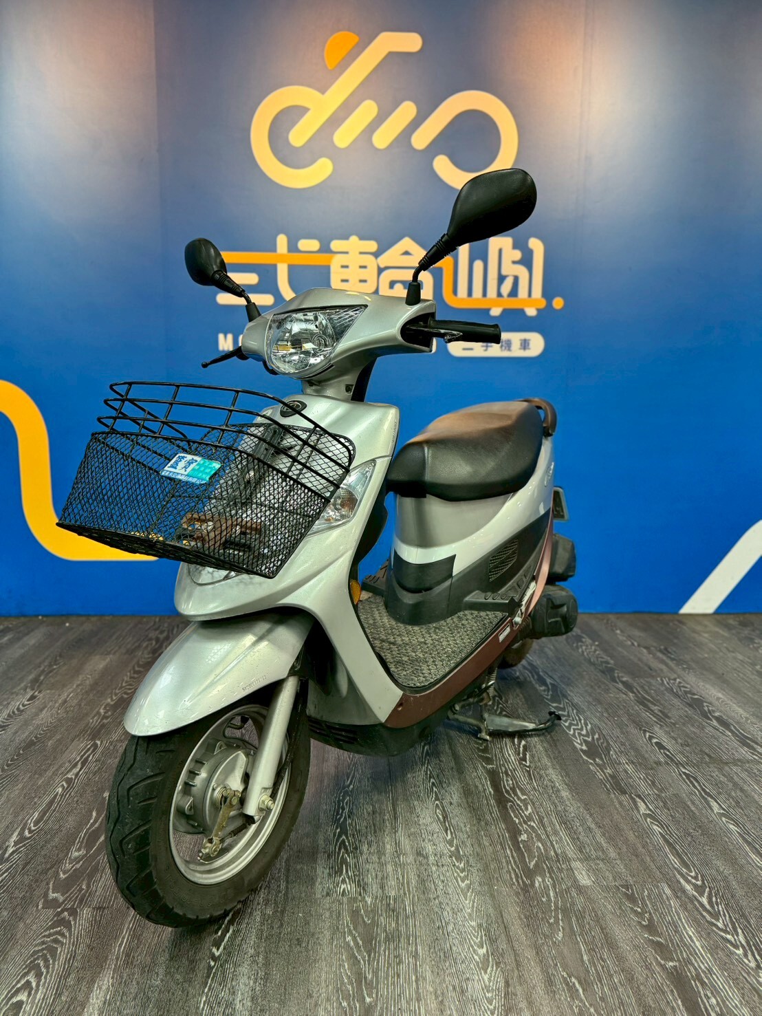 LINE_ALBUM_「未整理保固」17年 光陽 CUE 100 _3775 6xxxkm $33000_260212_1