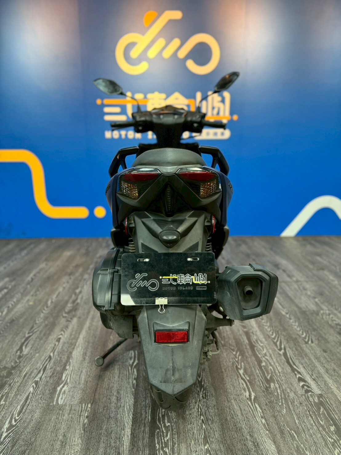 LINE_ALBUM_「未整理保固」23年 山葉 勁戰6.5代 TCS _9018 9xxxkm $83000_260212_5