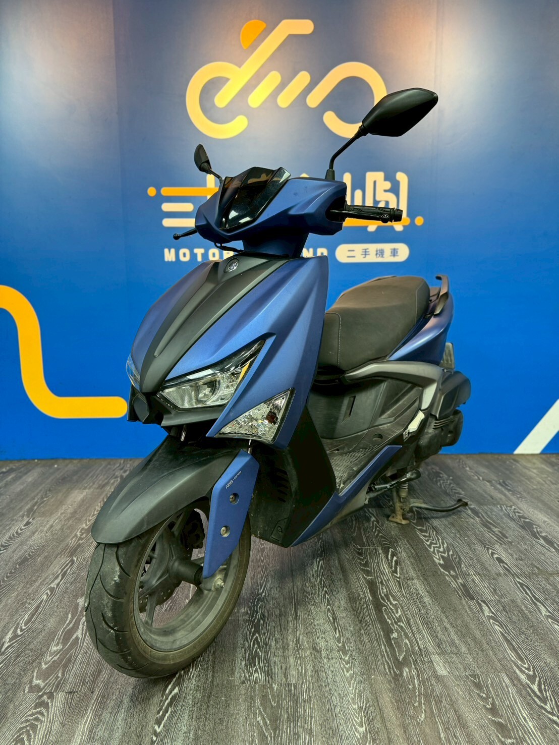 LINE_ALBUM_「未整理保固」23年 山葉 勁戰6.5代 TCS _9018 9xxxkm $83000_260212_1