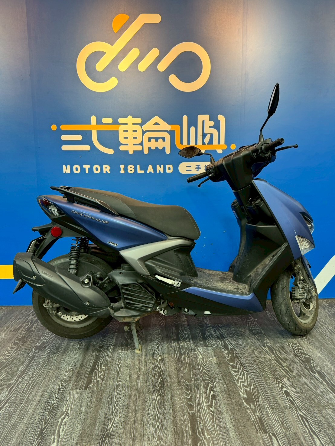 LINE_ALBUM_「未整理保固」23年 山葉 勁戰6.5代 TCS _9018 9xxxkm $83000_260212_4