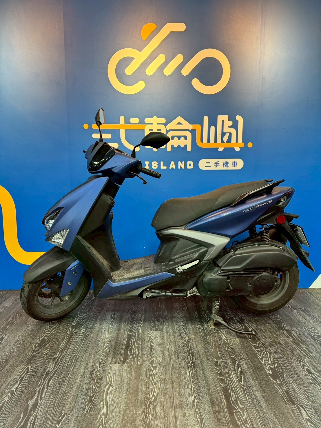 LINE_ALBUM_「未整理保固」23年 山葉 勁戰6.5代 TCS _9018 9xxxkm $83000_260212_3