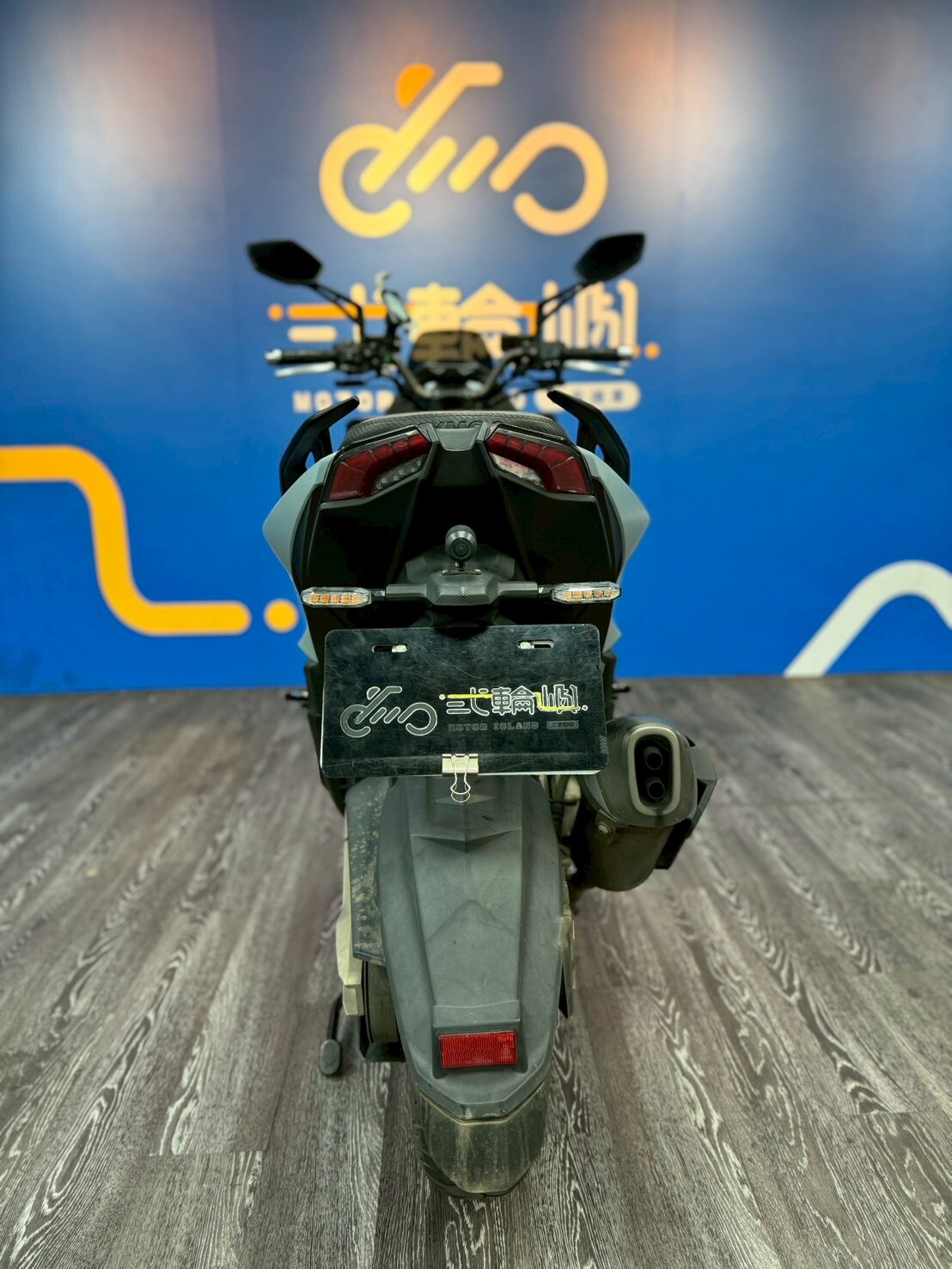 LINE_ALBUM_「未整理保固」23年 光陽 KRV ROMA GT 180 _7903 14xxxkm $85000_260212_5