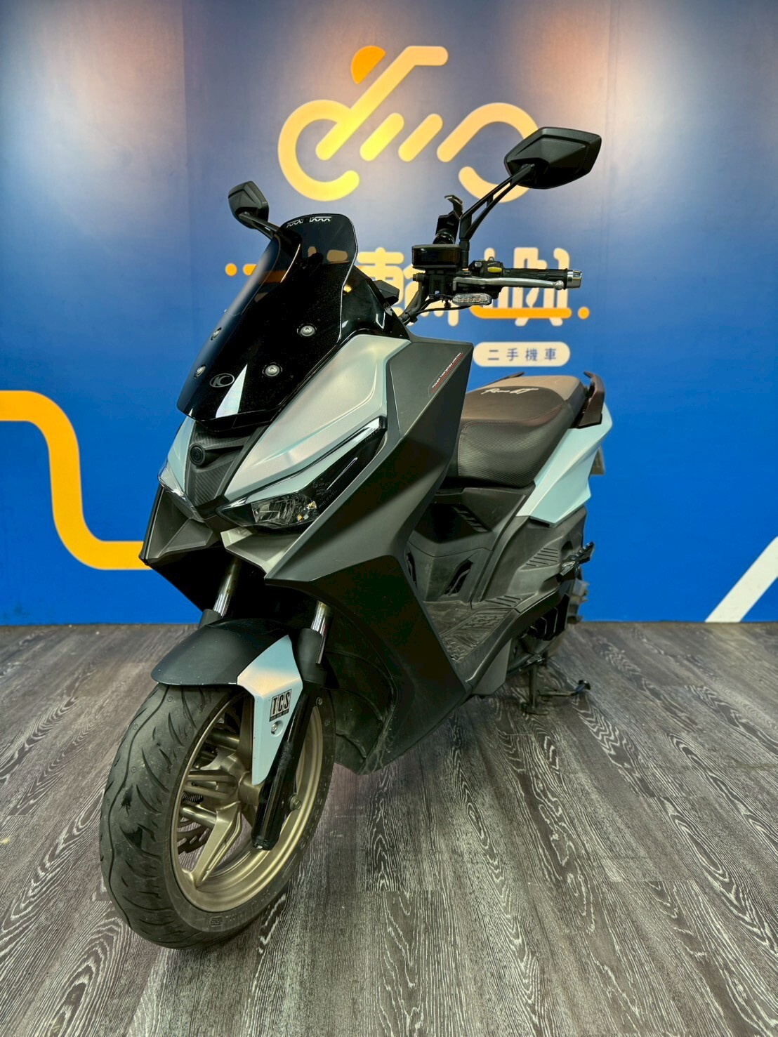 LINE_ALBUM_「未整理保固」23年 光陽 KRV ROMA GT 180 _7903 14xxxkm $85000_260212_1