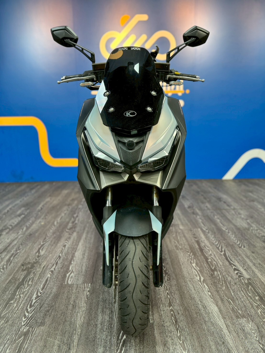 LINE_ALBUM_「未整理保固」23年 光陽 KRV ROMA GT 180 _7903 14xxxkm $85000_260212_2