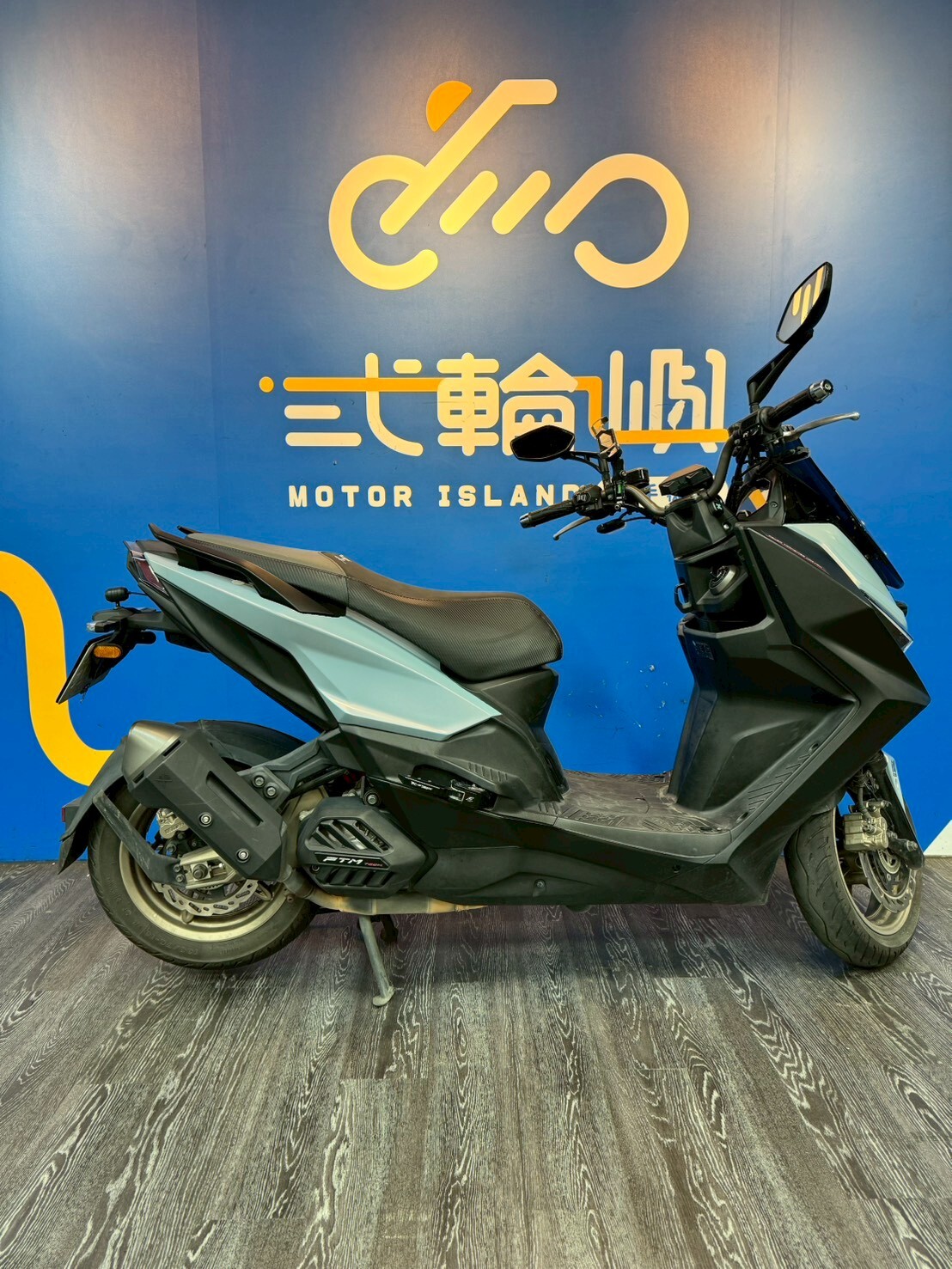 LINE_ALBUM_「未整理保固」23年 光陽 KRV ROMA GT 180 _7903 14xxxkm $85000_260212_4