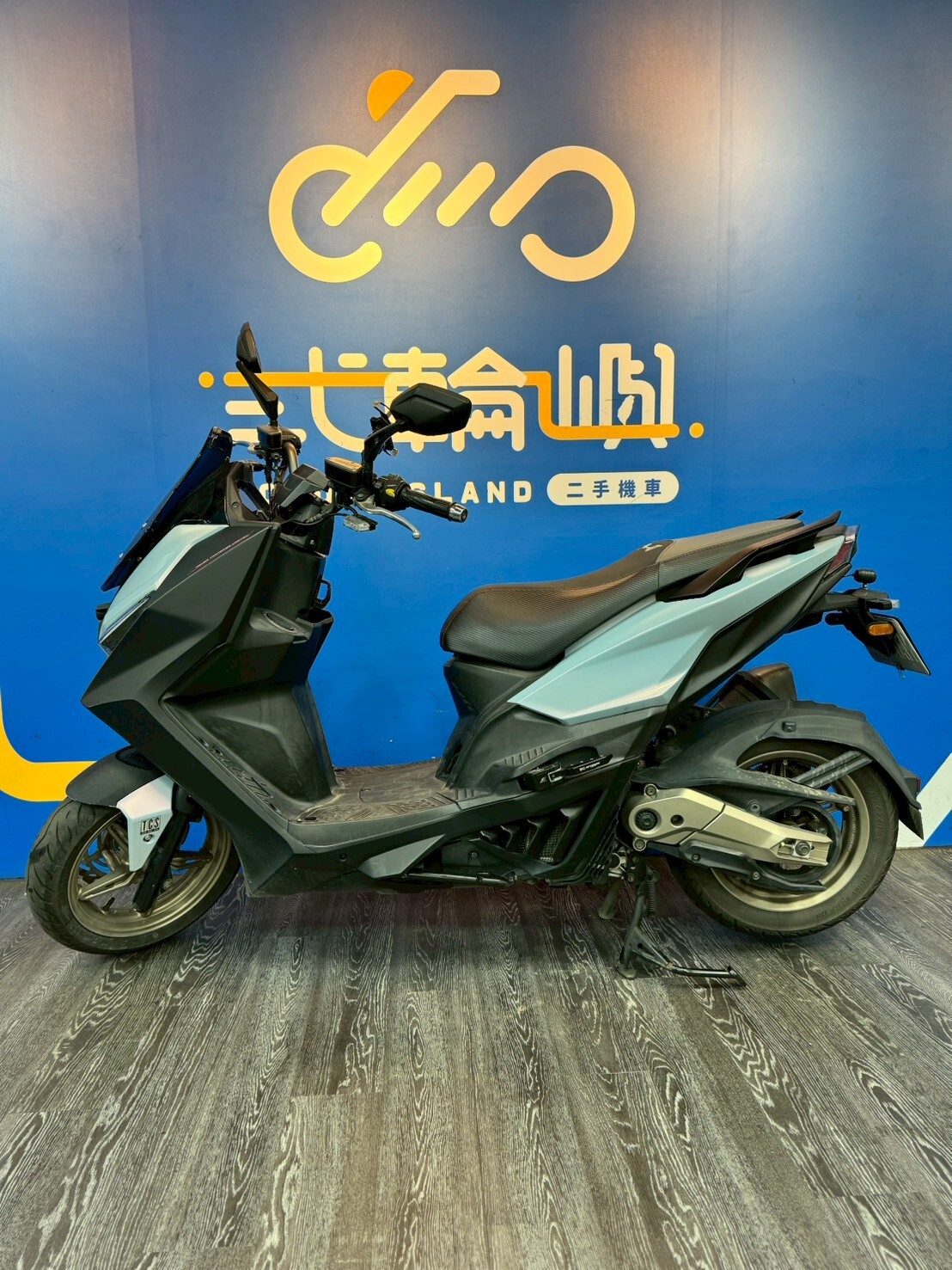 LINE_ALBUM_「未整理保固」23年 光陽 KRV ROMA GT 180 _7903 14xxxkm $85000_260212_3