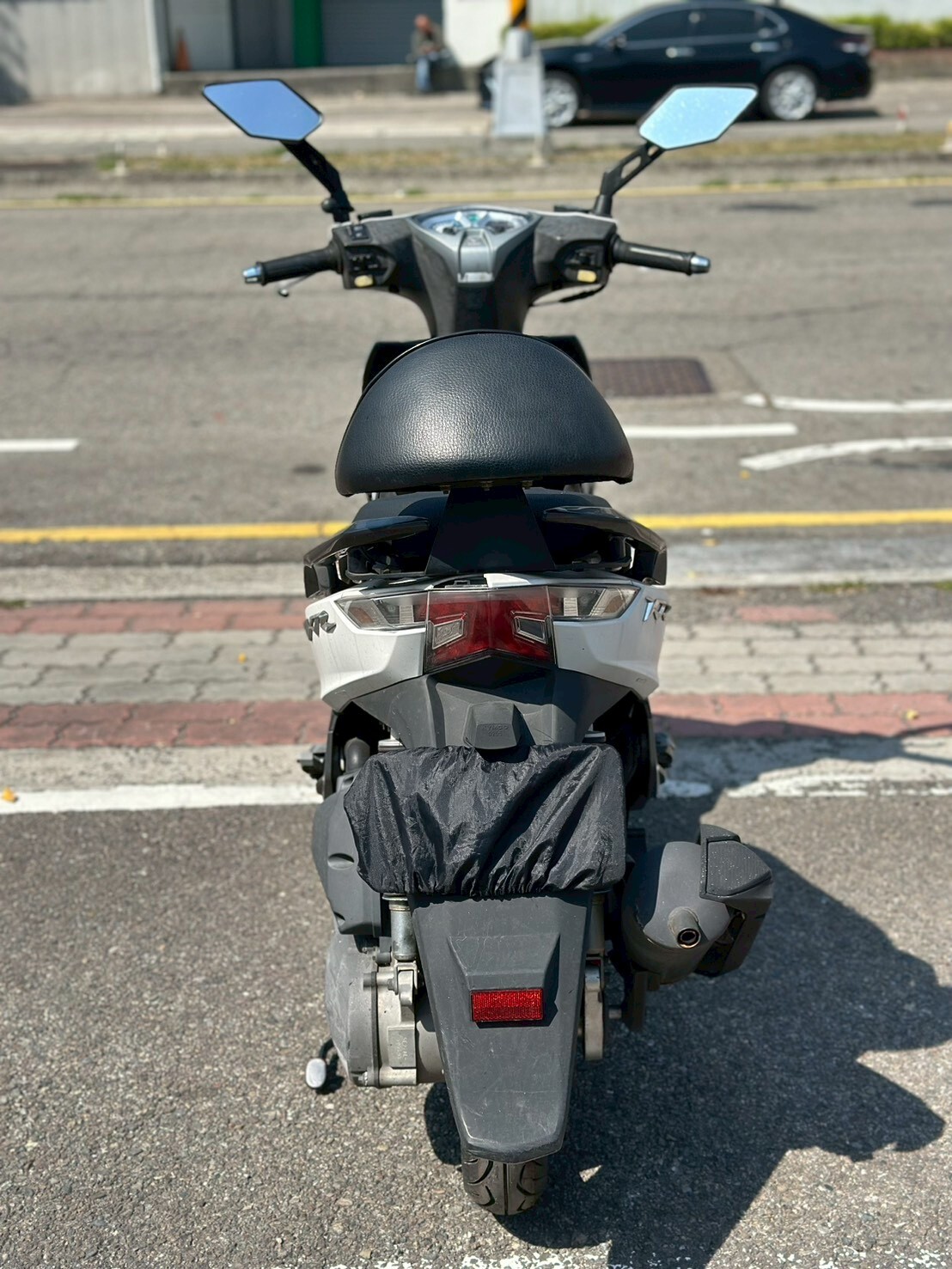 LINE_ALBUM_2016 光陽 VJR 125 ABS _7638 368xxKM $33,000_260213_3