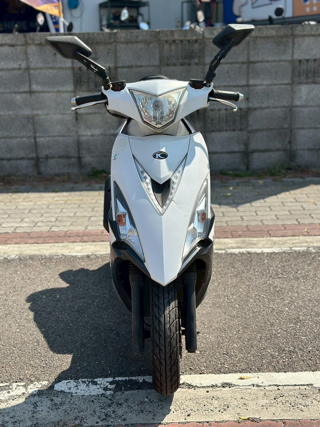 LINE_ALBUM_2016 光陽 VJR 125 ABS _7638 368xxKM $33,000_260213_2
