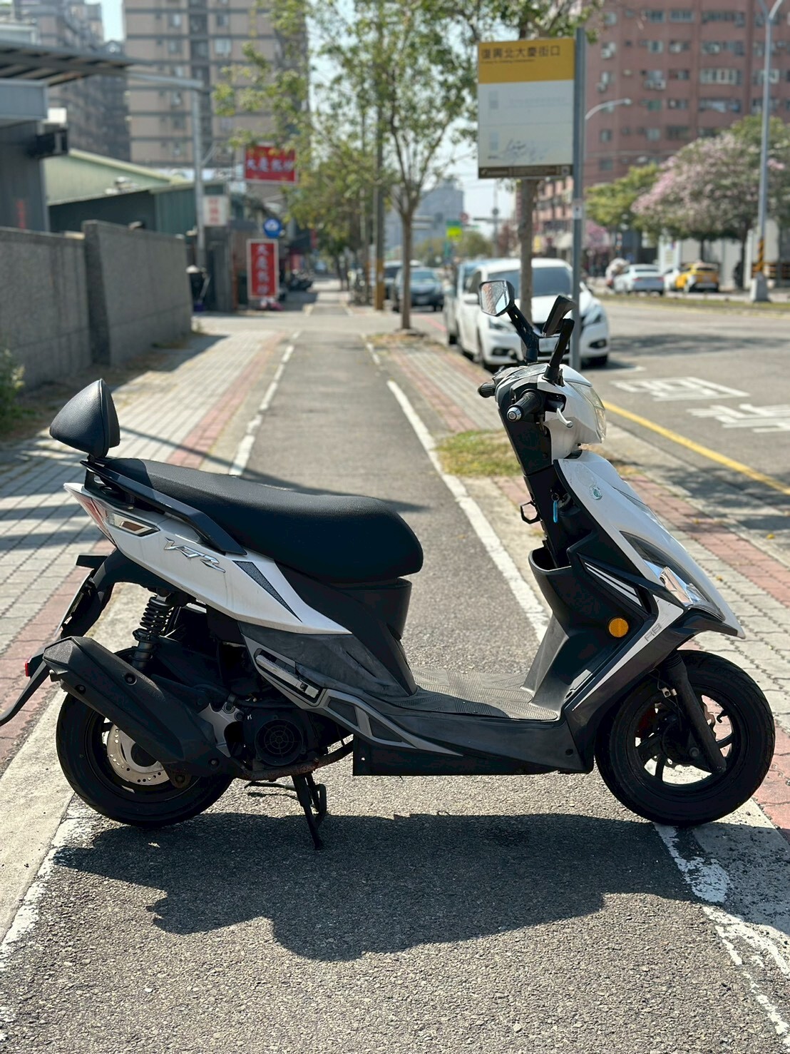 LINE_ALBUM_2016 光陽 VJR 125 ABS _7638 368xxKM $33,000_260213_5