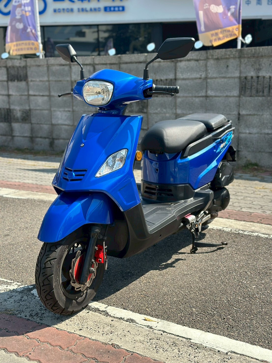 LINE_ALBUM_2020 三陽 金發財 125 _9778 875xxKM $36,000_260213_1