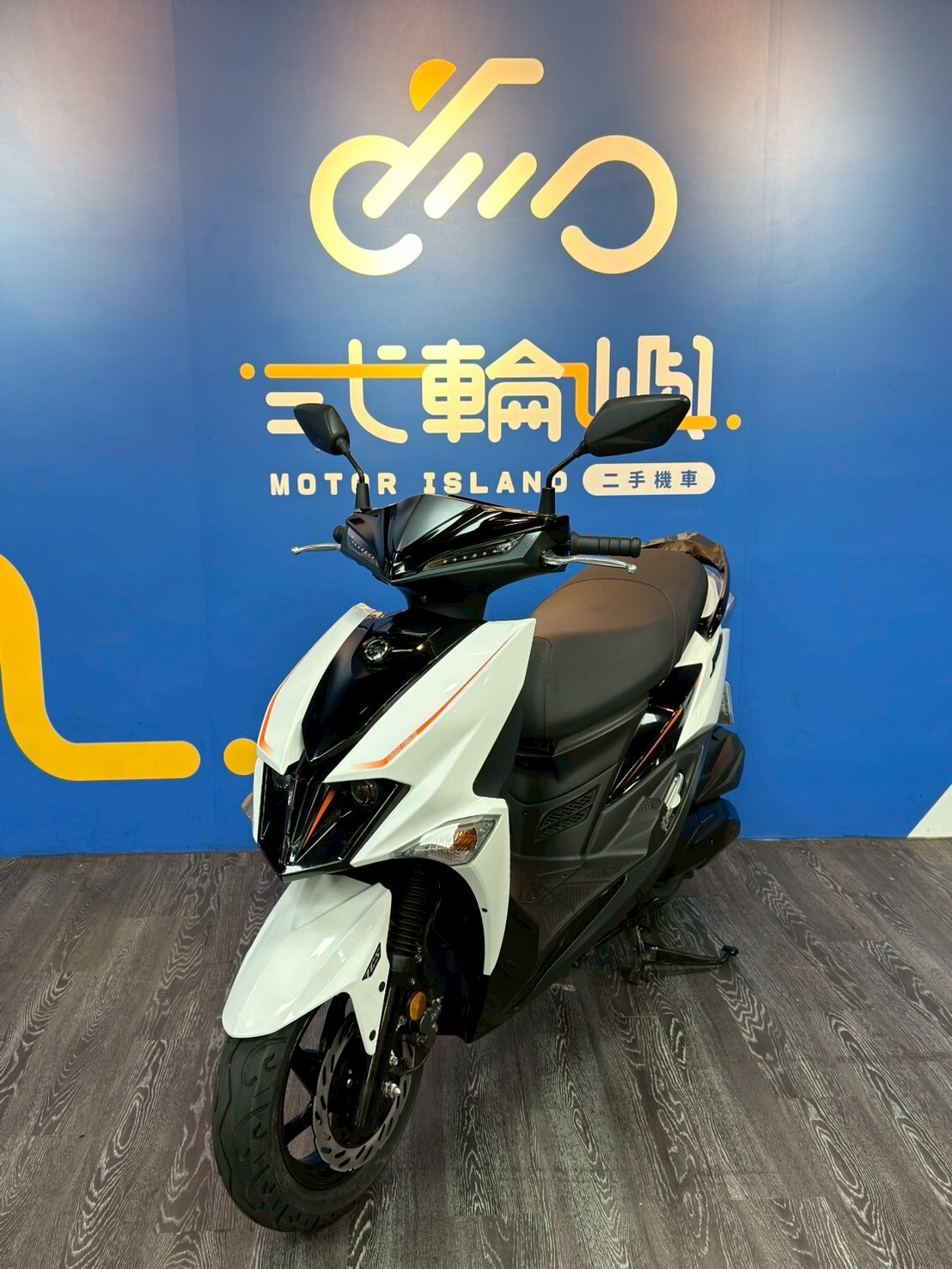 LINE_ALBUM_24年 三陽 JET SL 125 TCS _2673 9927km $82000_260213_1