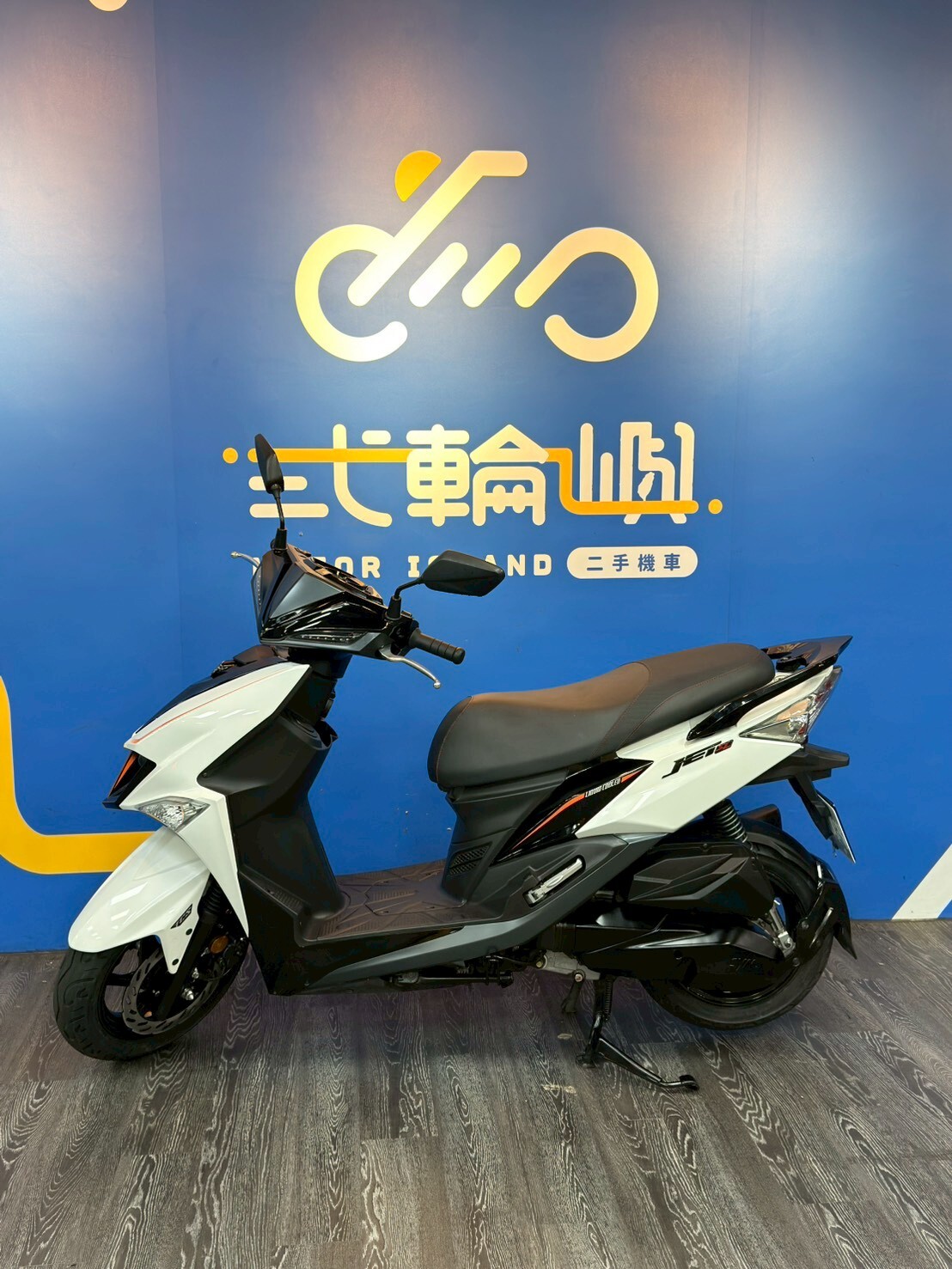 LINE_ALBUM_24年 三陽 JET SL 125 TCS _2673 9927km $82000_260213_3