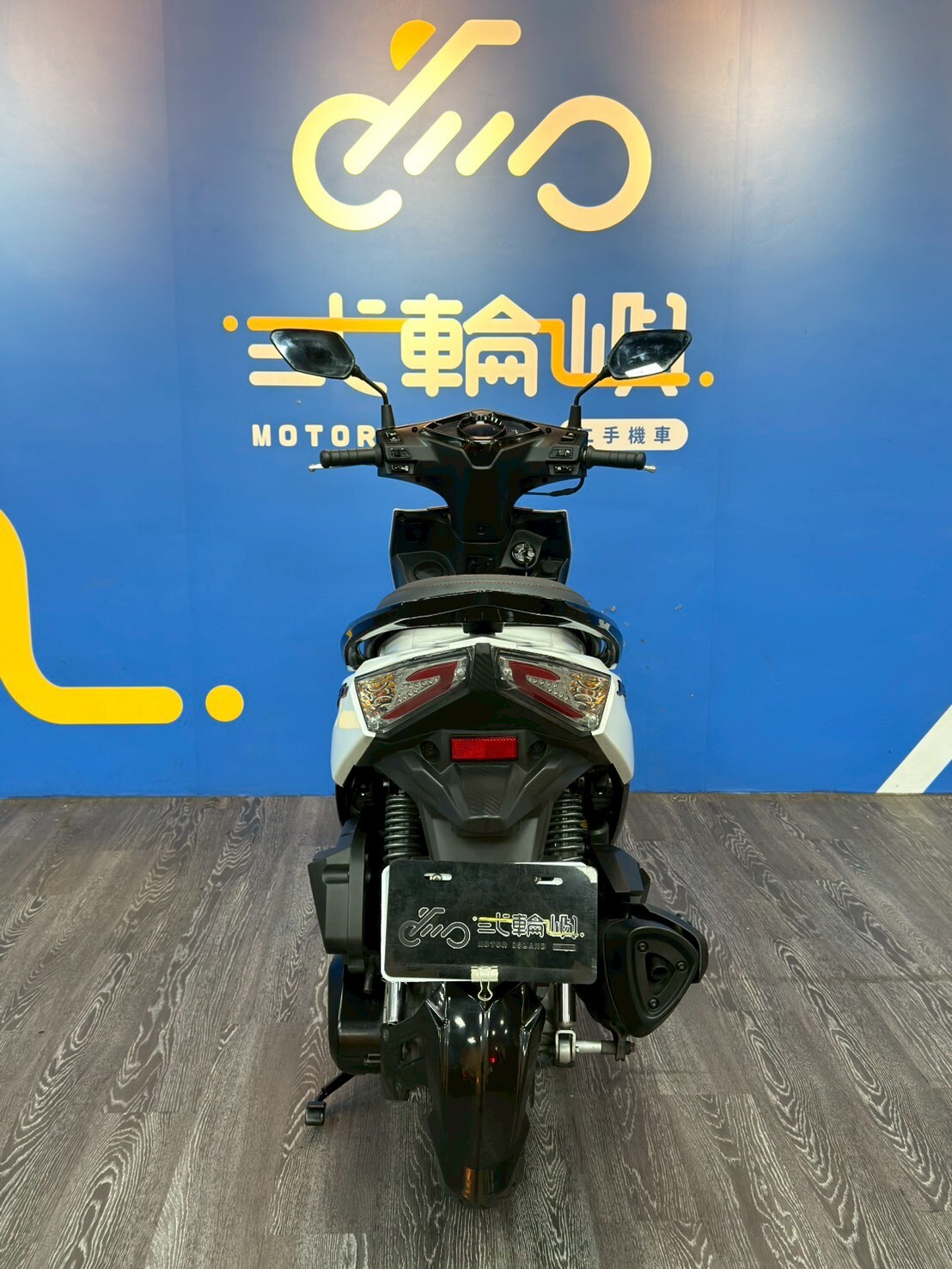 LINE_ALBUM_24年 三陽 JET SL 125 TCS _2673 9927km $82000_260213_5