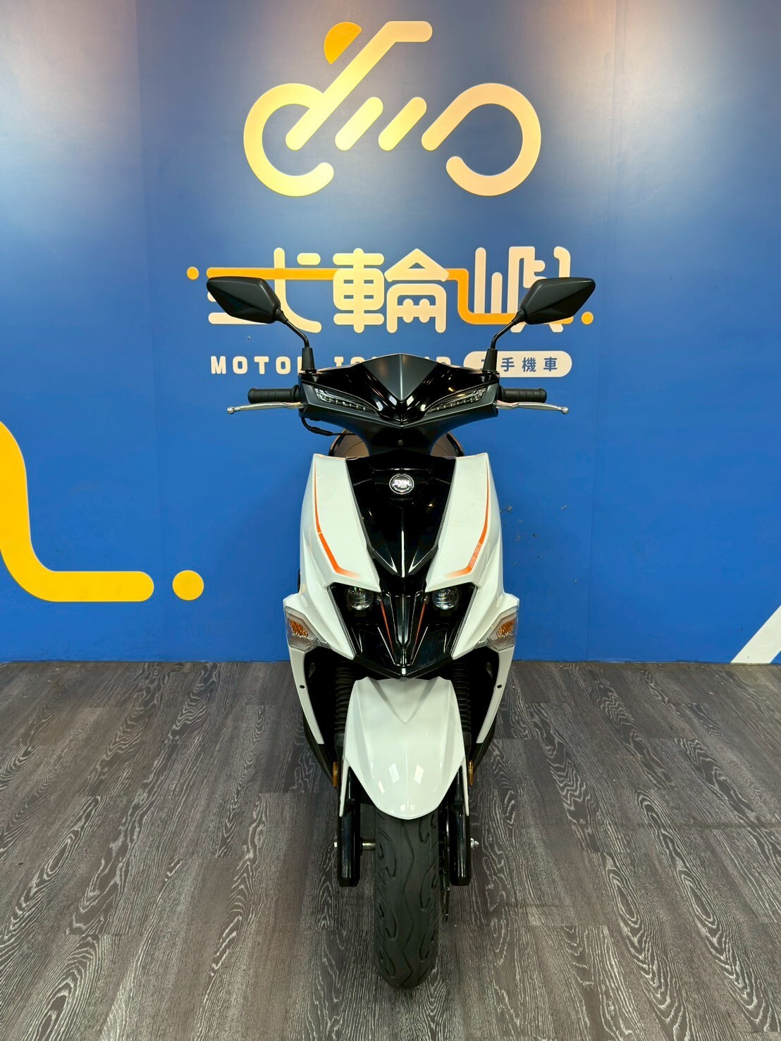 LINE_ALBUM_24年 三陽 JET SL 125 TCS _2673 9927km $82000_260213_2