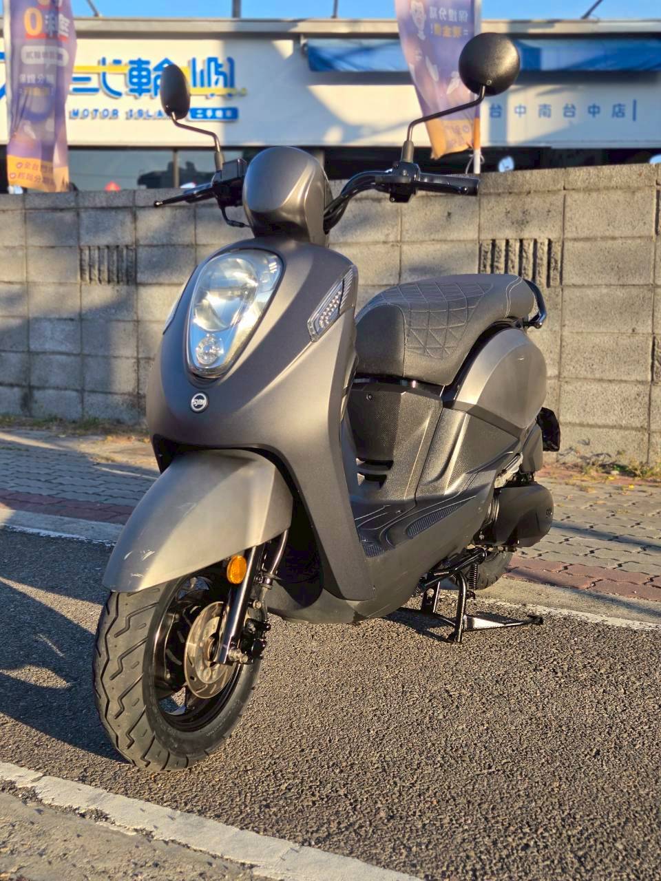 LINE_ALBUM_2017 三陽 Mio 115 碟煞 _1700 317xxkm $34000_260214_1