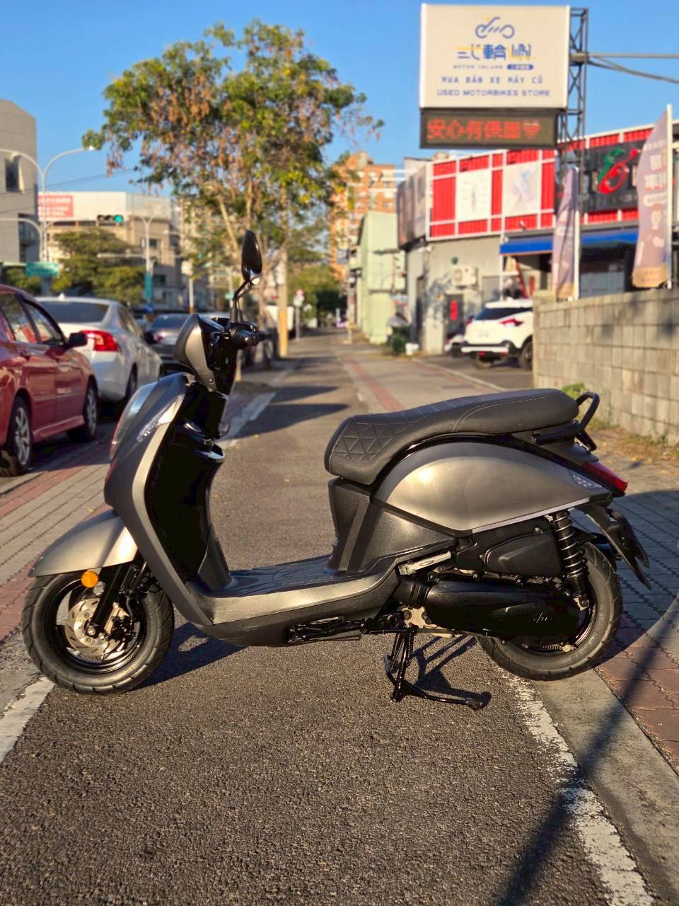 LINE_ALBUM_2017 三陽 Mio 115 碟煞 _1700 317xxkm $34000_260214_4