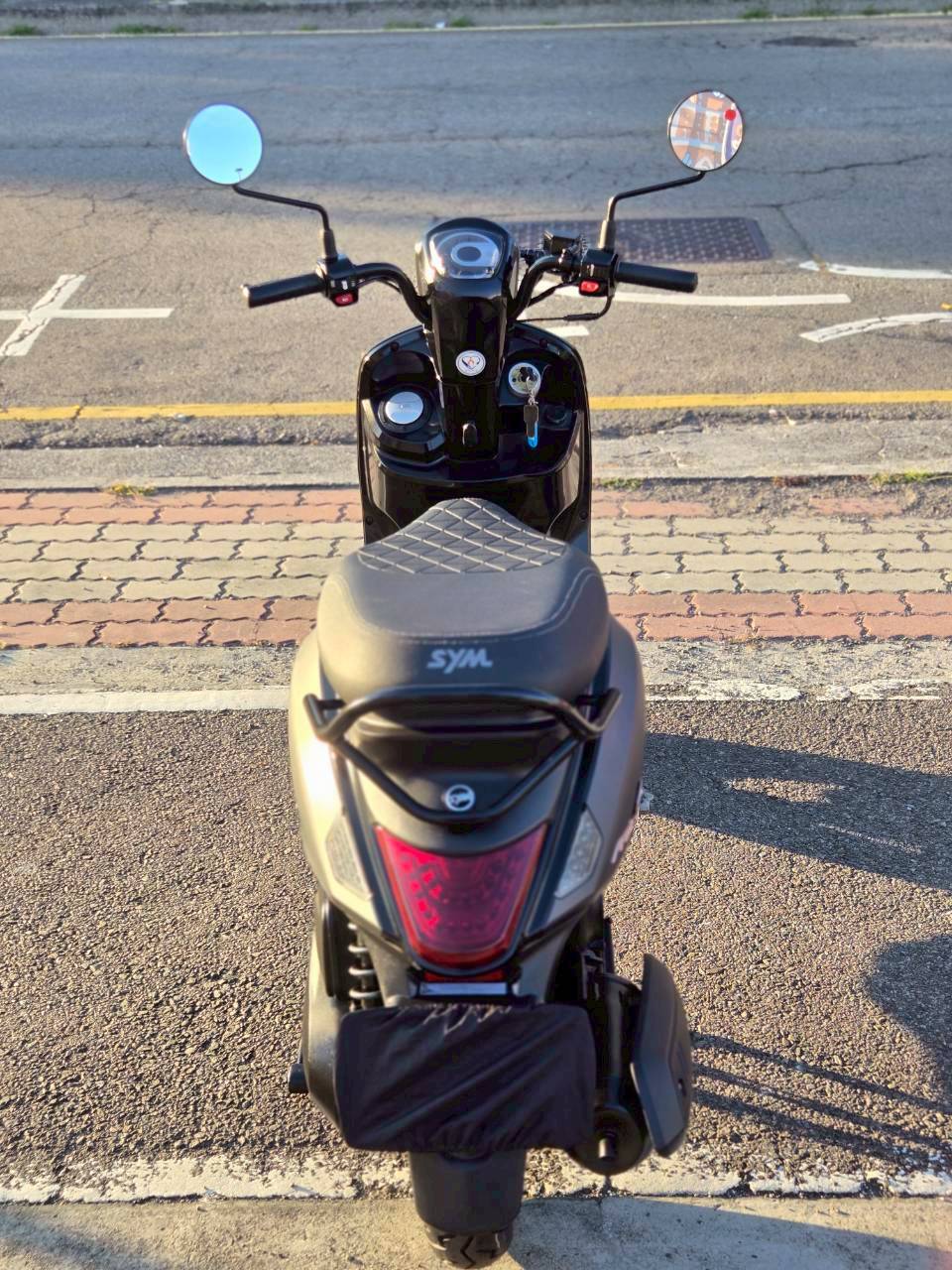 LINE_ALBUM_2017 三陽 Mio 115 碟煞 _1700 317xxkm $34000_260214_3