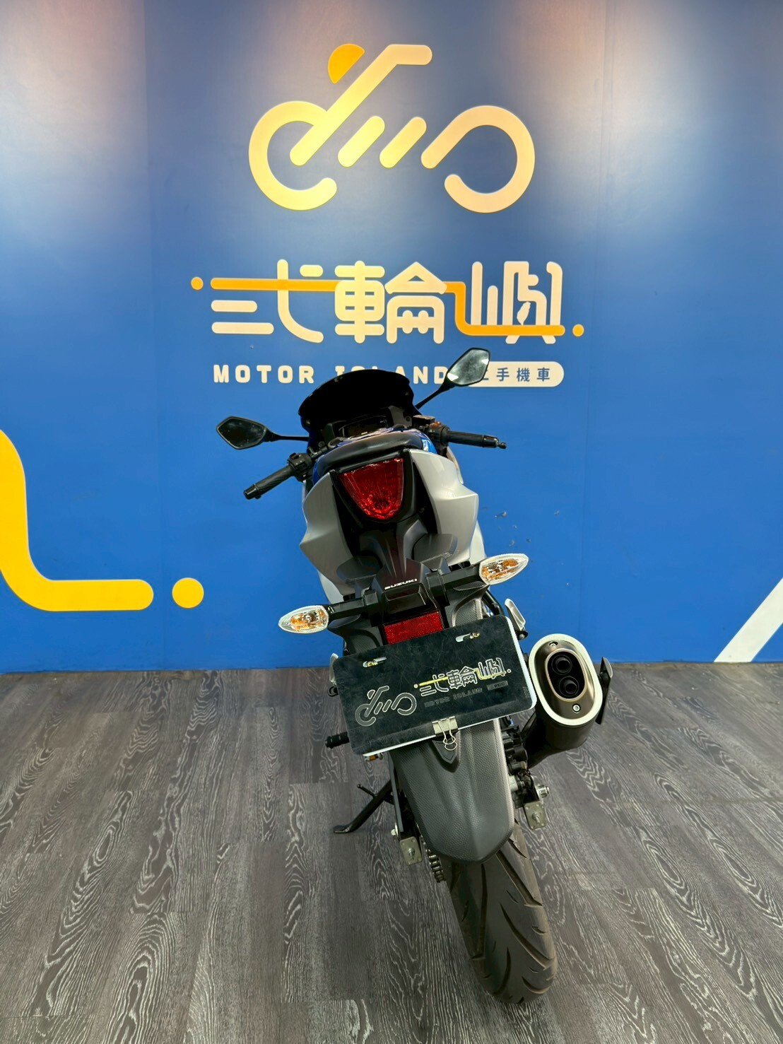 LINE_ALBUM_20年 台鈴 GSX-R 150 國際檔 _8789 1837km $55000_260214_5