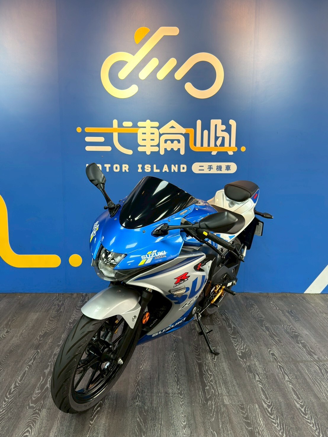 LINE_ALBUM_20年 台鈴 GSX-R 150 國際檔 _8789 1837km $55000_260214_1