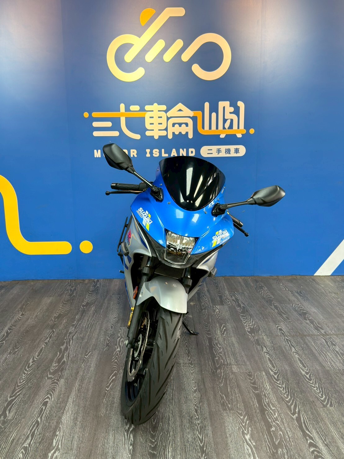 LINE_ALBUM_20年 台鈴 GSX-R 150 國際檔 _8789 1837km $55000_260214_2
