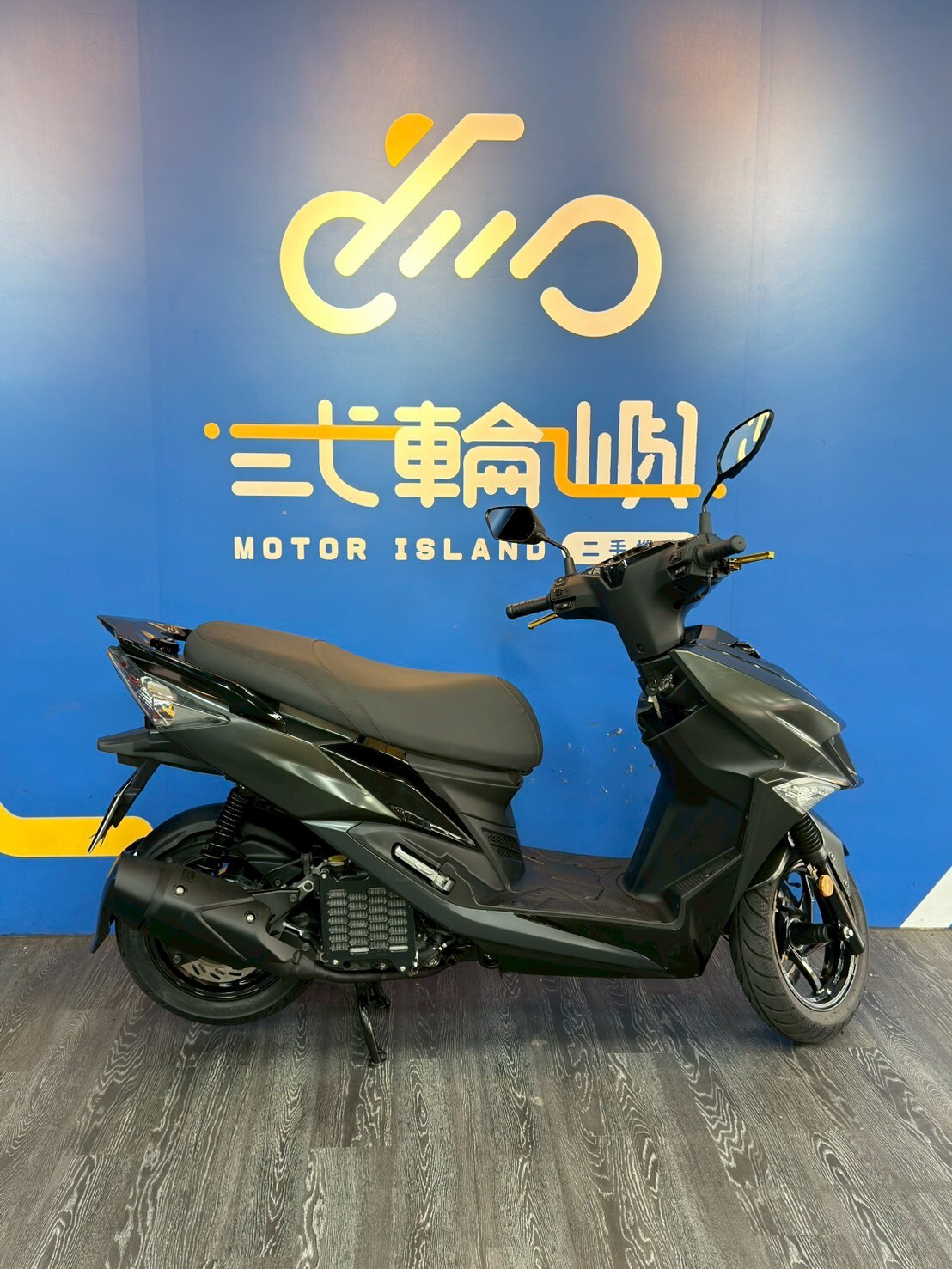 LINE_ALBUM_23年 三陽 JET SL 125 TCS _9812 11672km $75000_260214_4