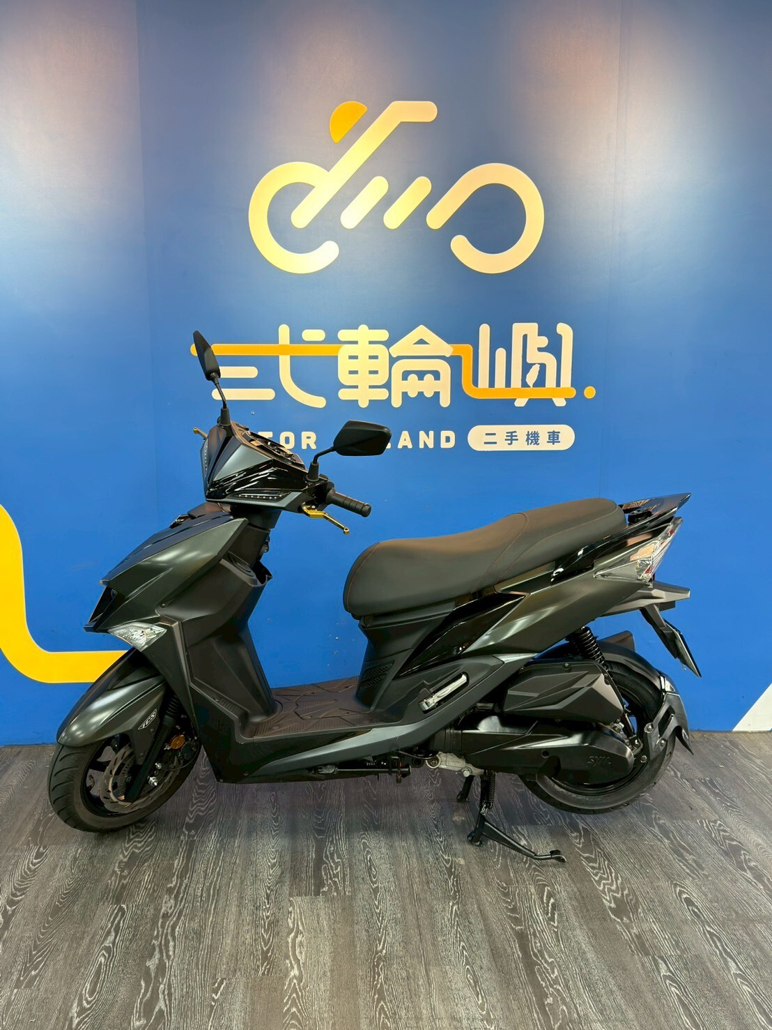 LINE_ALBUM_23年 三陽 JET SL 125 TCS _9812 11672km $75000_260214_3