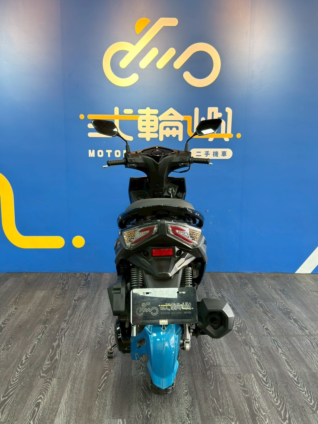 LINE_ALBUM_22年 三陽 JET SR 125 ABS _6820 22448km $70000_260214_5