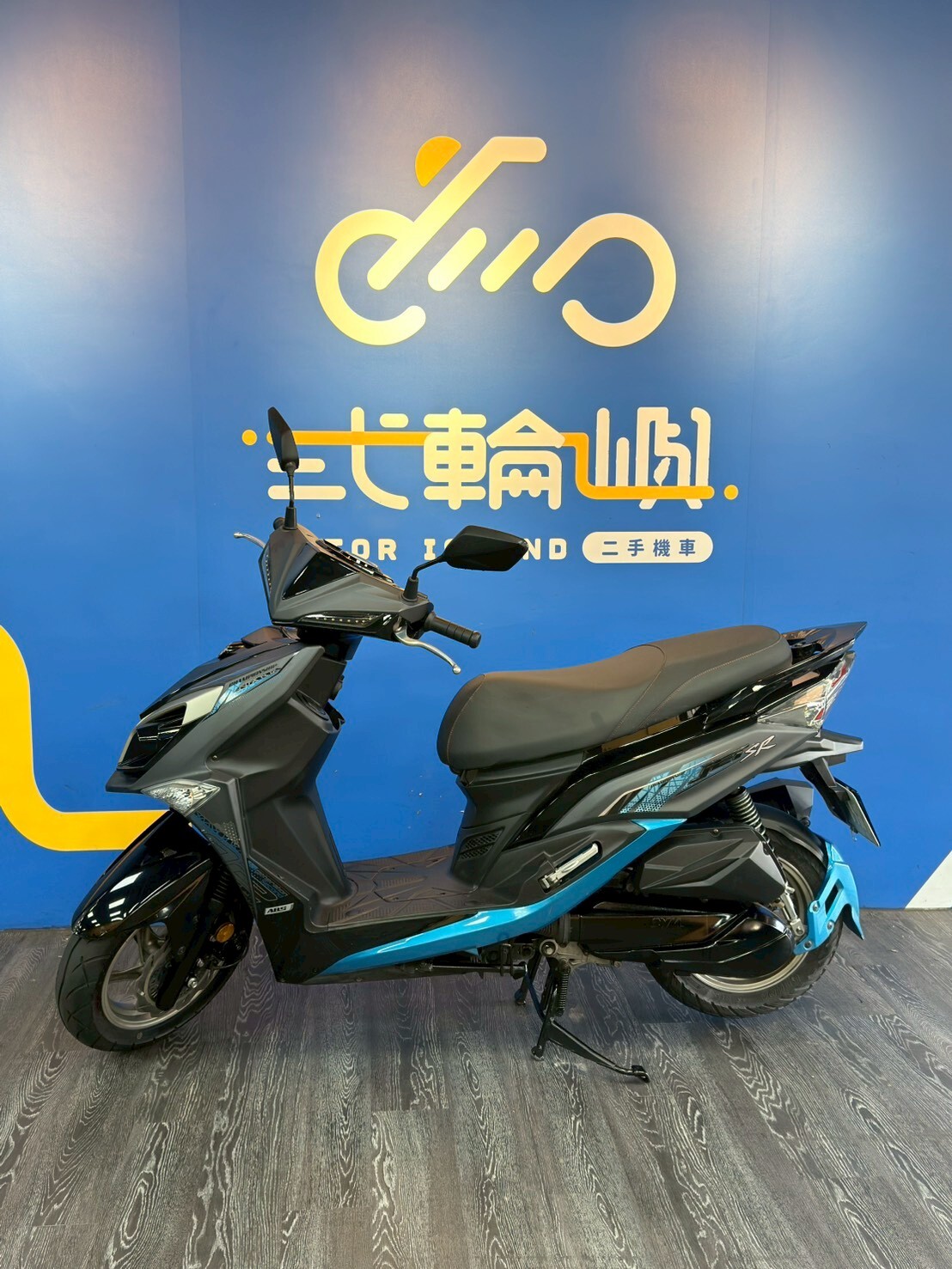 LINE_ALBUM_22年 三陽 JET SR 125 ABS _6820 22448km $70000_260214_3