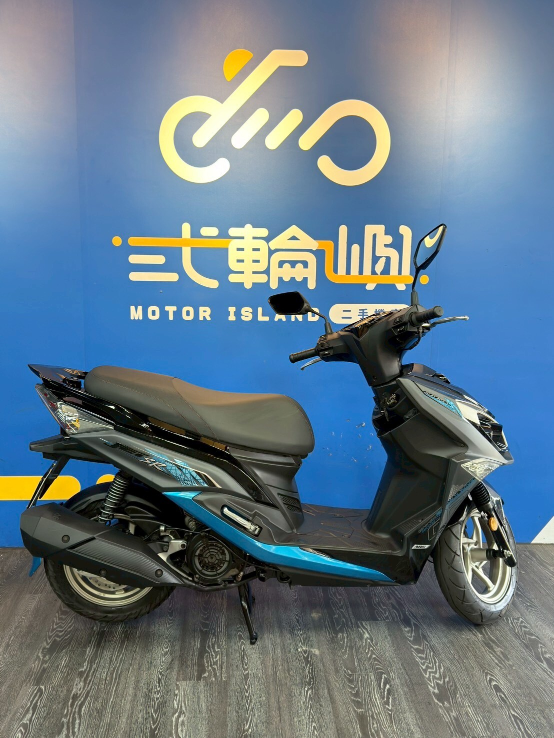 LINE_ALBUM_22年 三陽 JET SR 125 ABS _6820 22448km $70000_260214_4