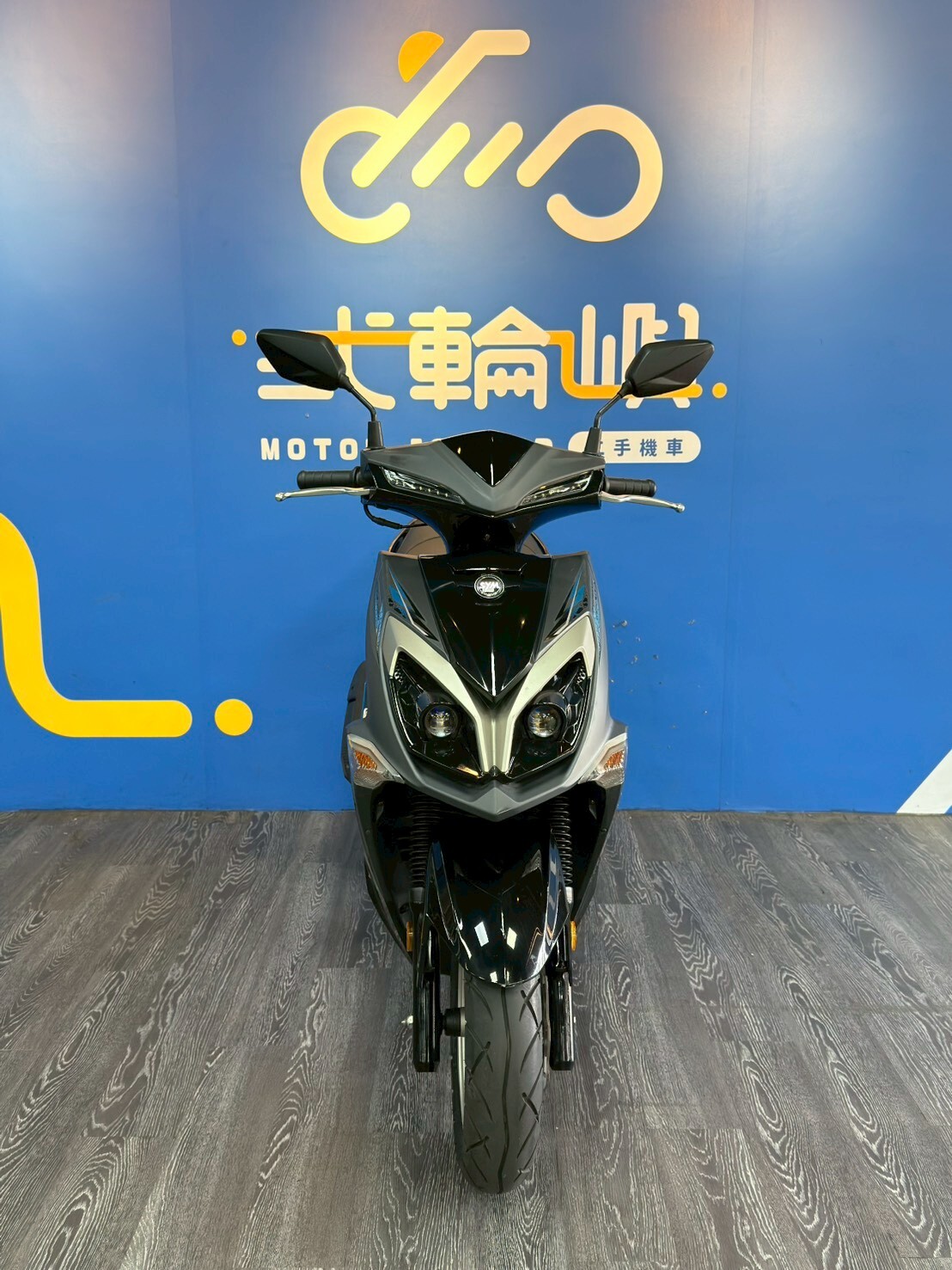 LINE_ALBUM_22年 三陽 JET SR 125 ABS _6820 22448km $70000_260214_2