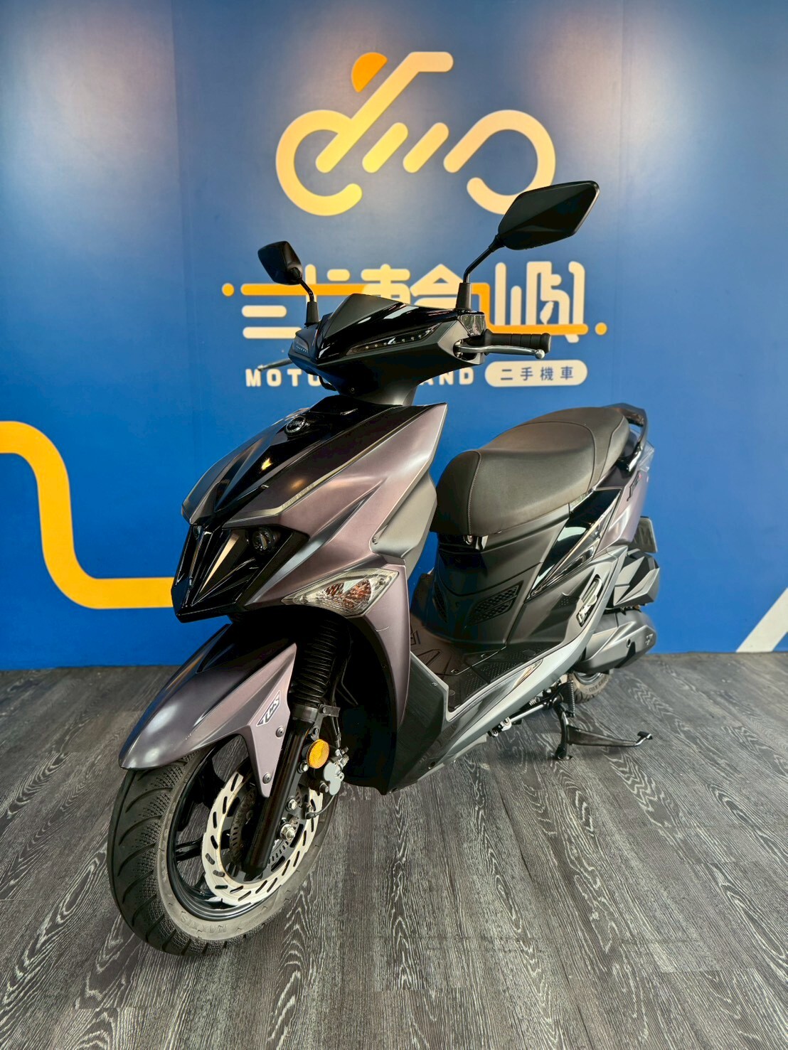 LINE_ALBUM_23年 三陽 JET SL 125 TCS _9057 9796km $79000_260221_1