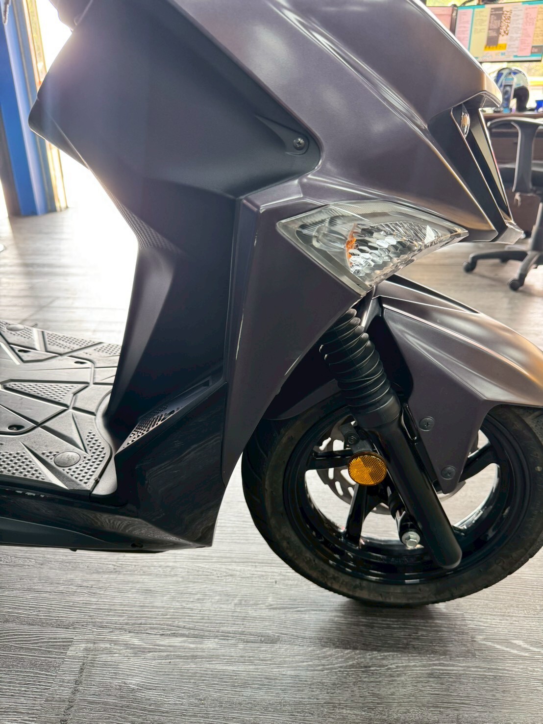 LINE_ALBUM_23年 三陽 JET SL 125 TCS _9057 9796km $79000_260221_6