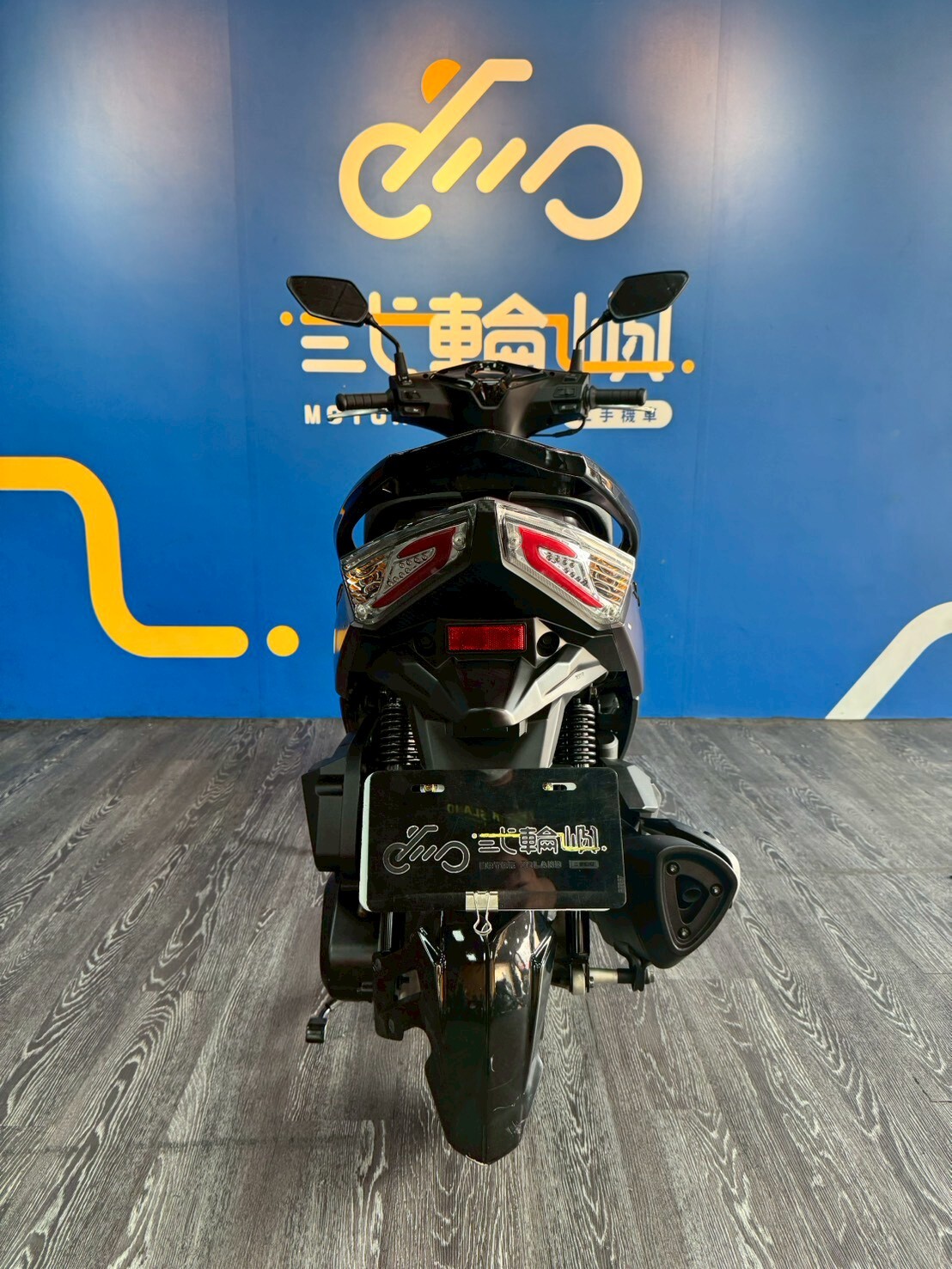 LINE_ALBUM_23年 三陽 JET SL 125 TCS _9057 9796km $79000_260221_5