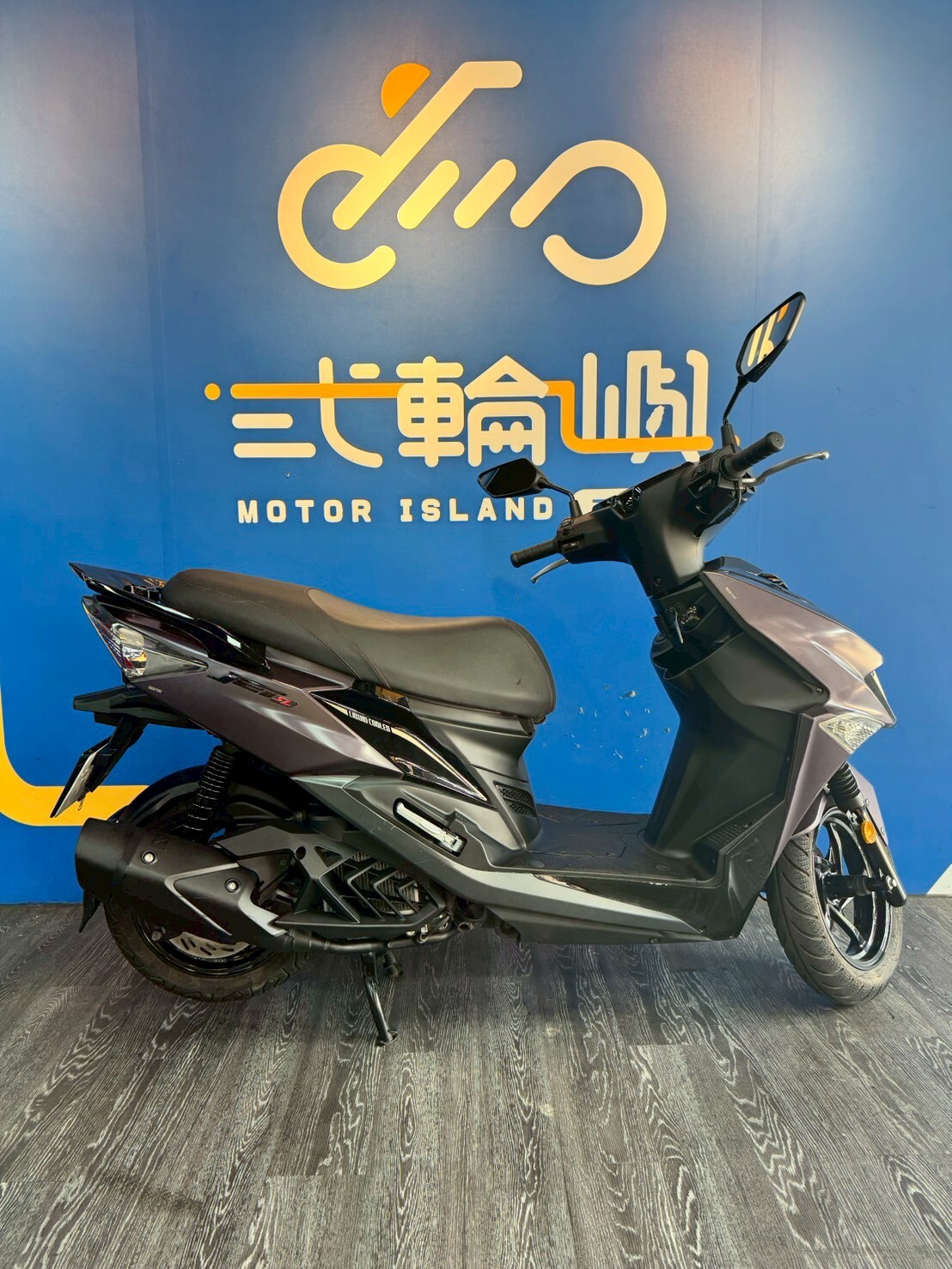LINE_ALBUM_23年 三陽 JET SL 125 TCS _9057 9796km $79000_260221_4