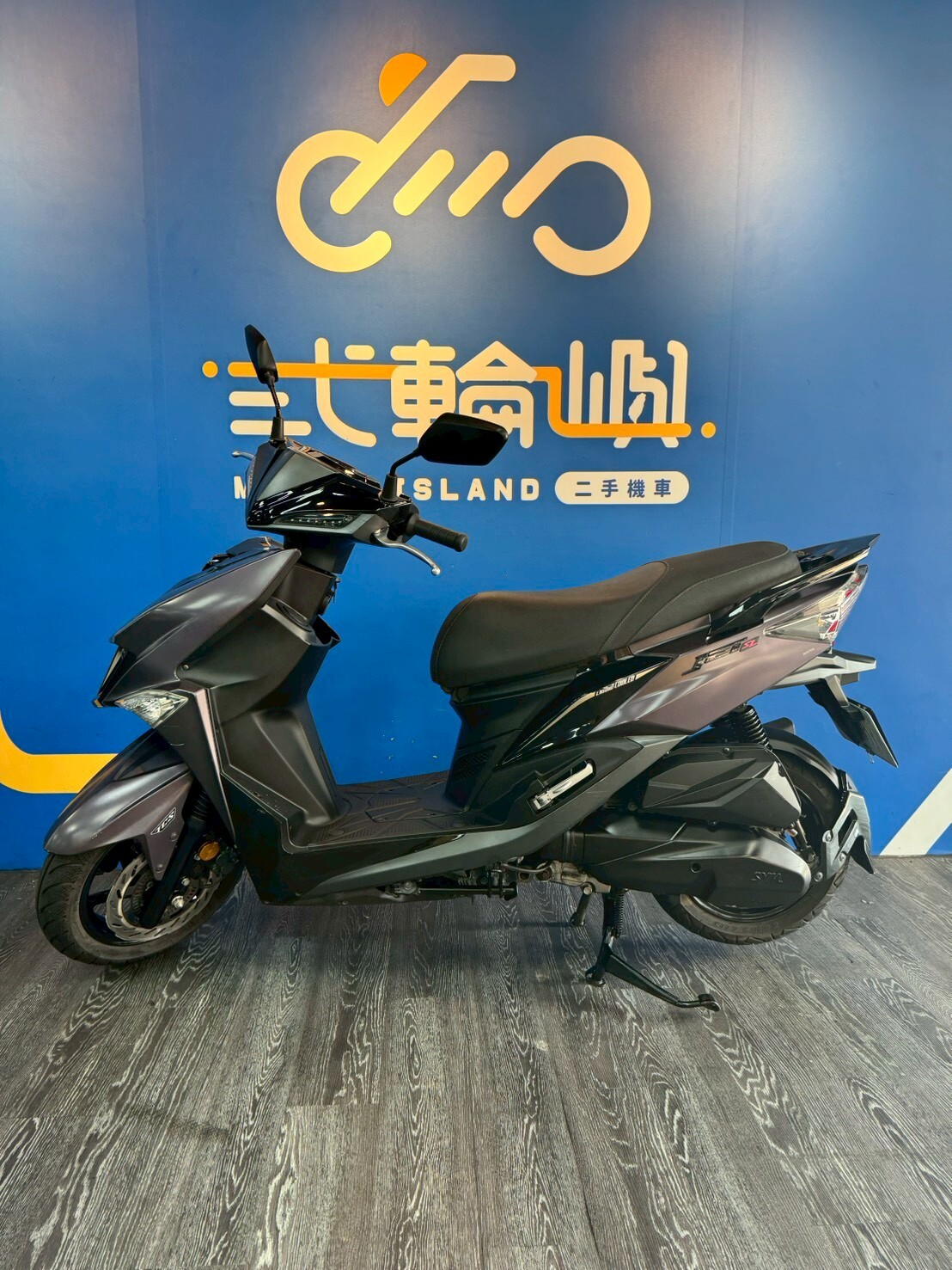 LINE_ALBUM_23年 三陽 JET SL 125 TCS _9057 9796km $79000_260221_3