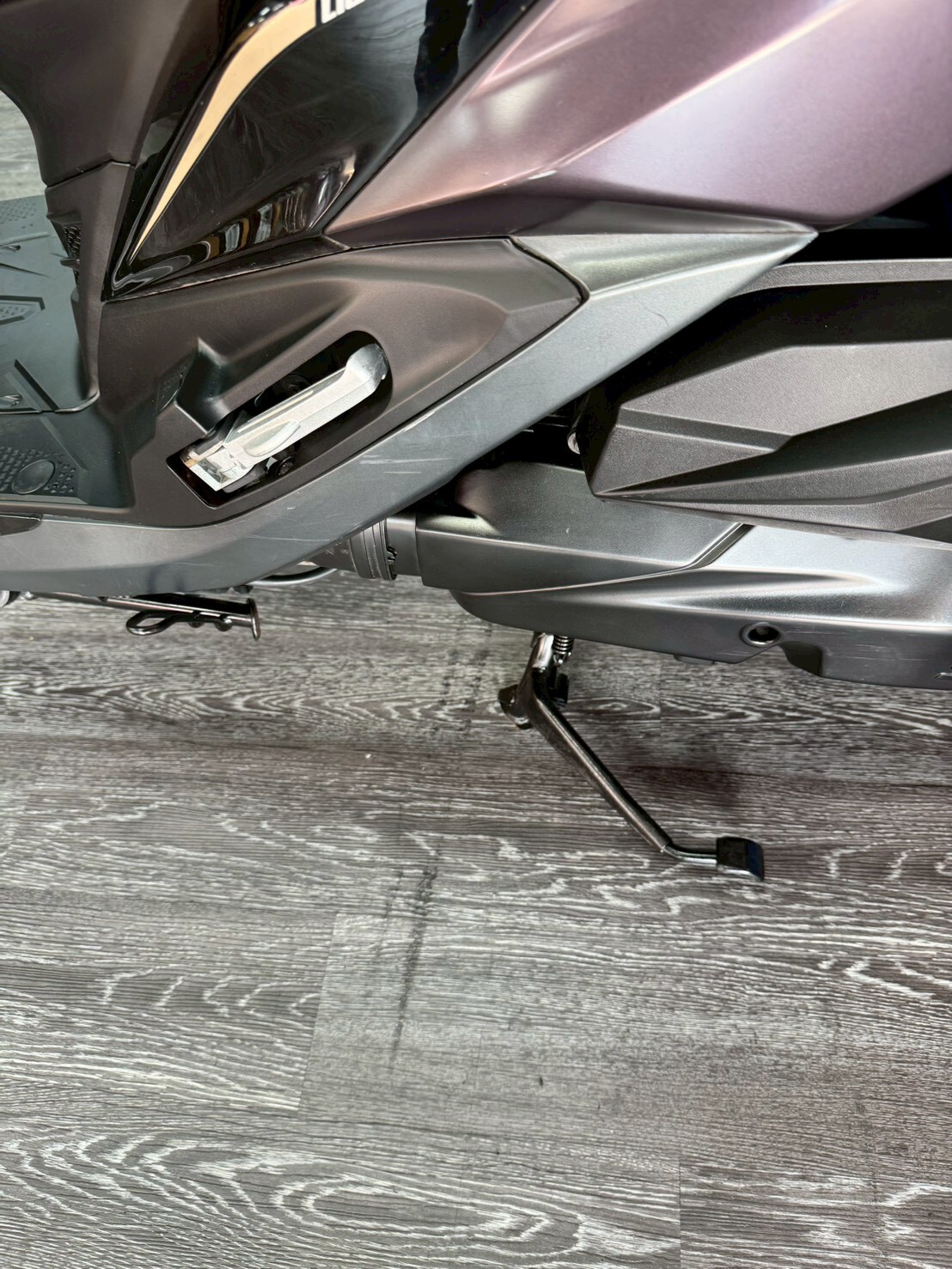 LINE_ALBUM_23年 三陽 JET SL 125 TCS _9057 9796km $79000_260221_8