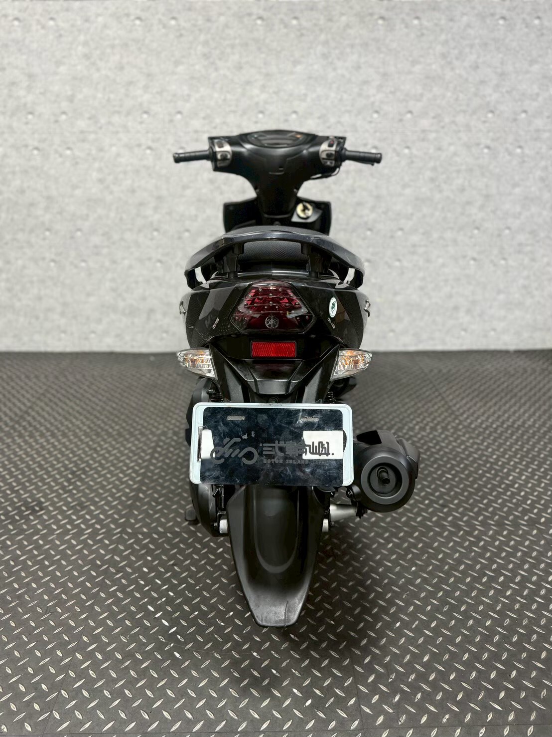 LINE_ALBUM_【新北樹林店】2014 山葉 GTR AERO 125 _5189 $36000 里程24XXX_260221_6