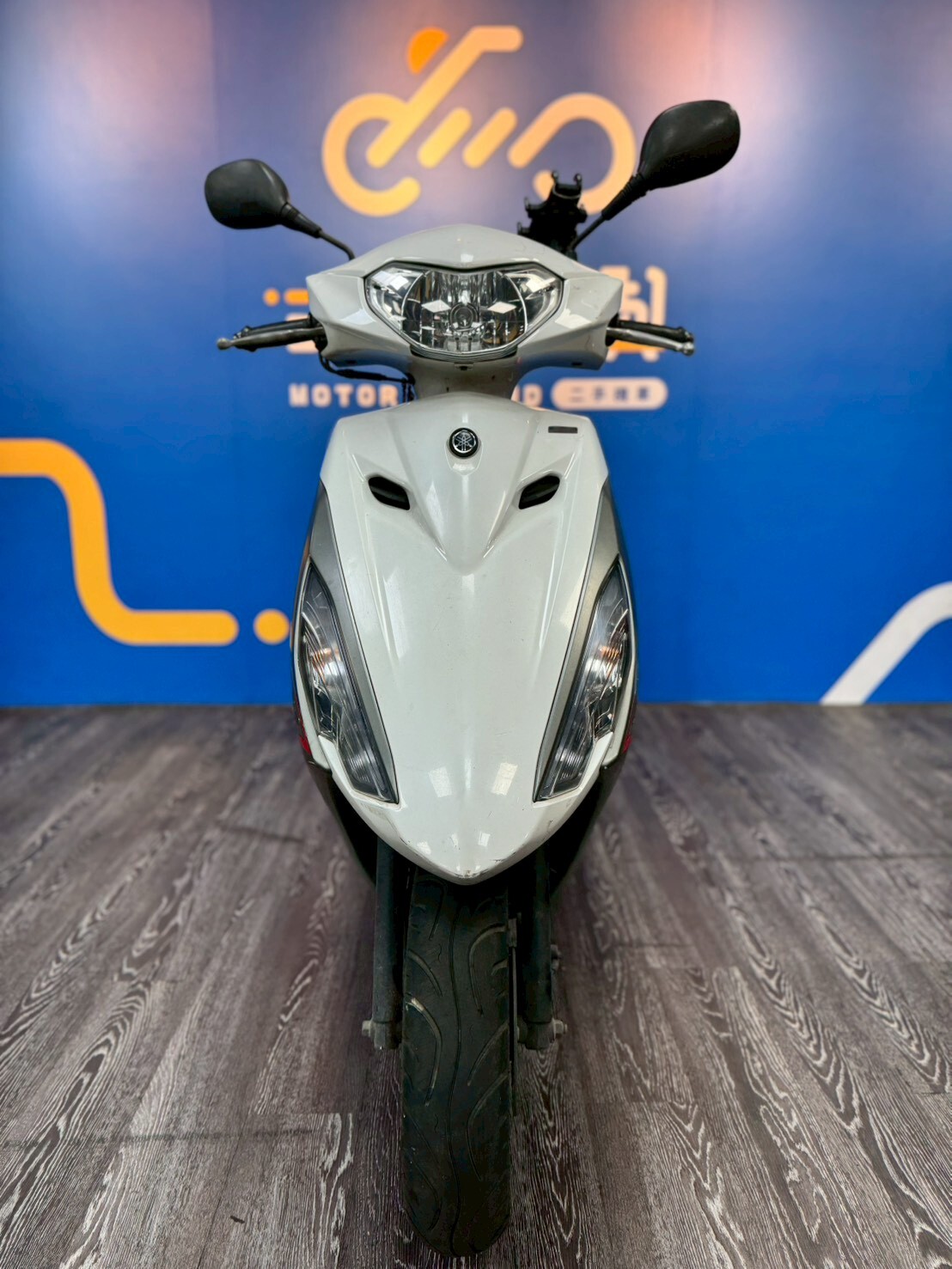 LINE_ALBUM_「未整理保固」18年 山葉 勁豪 125 碟煞 _5831 25xxxkm $38000_260221_2