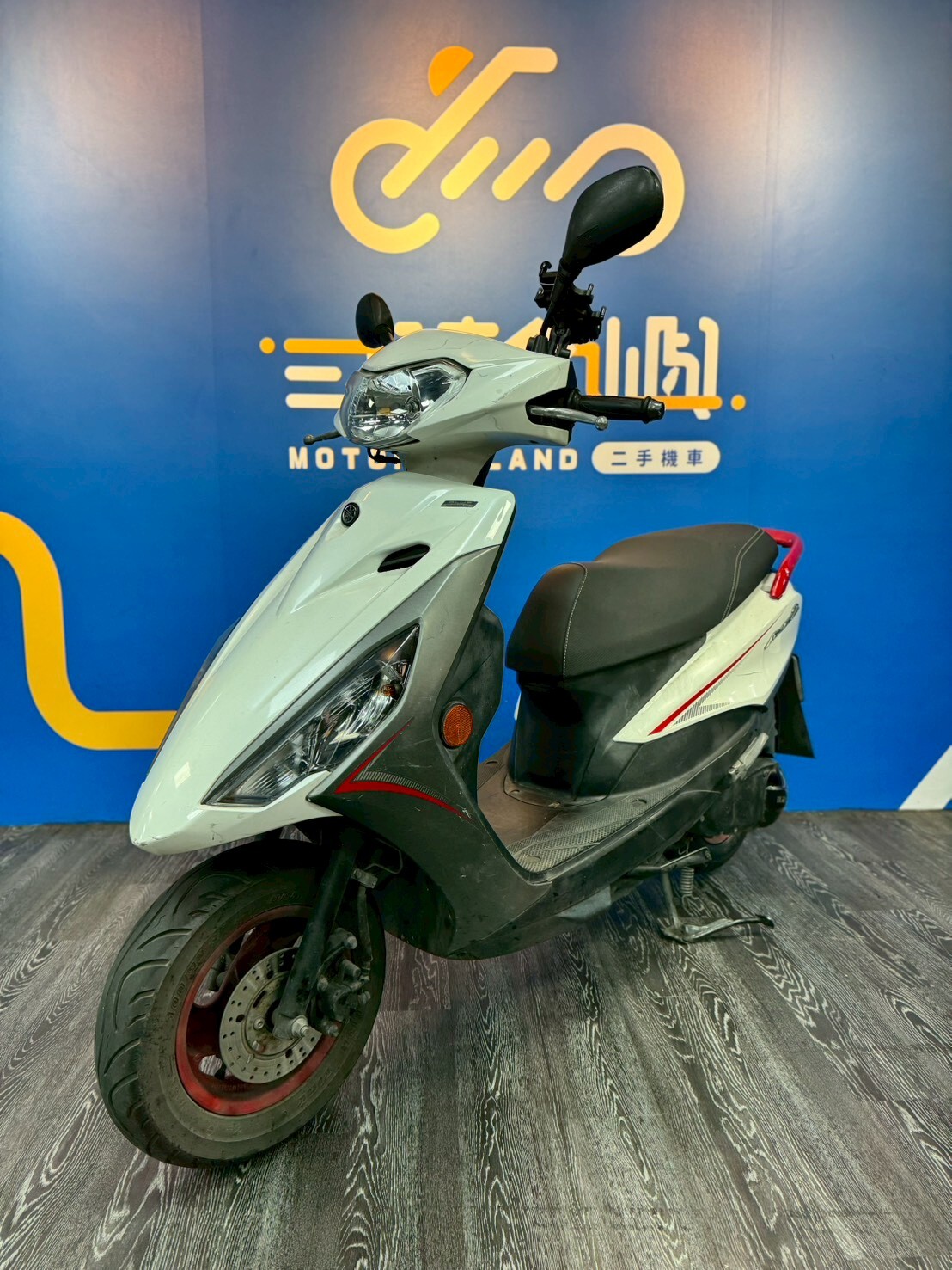 LINE_ALBUM_「未整理保固」18年 山葉 勁豪 125 碟煞 _5831 25xxxkm $38000_260221_1