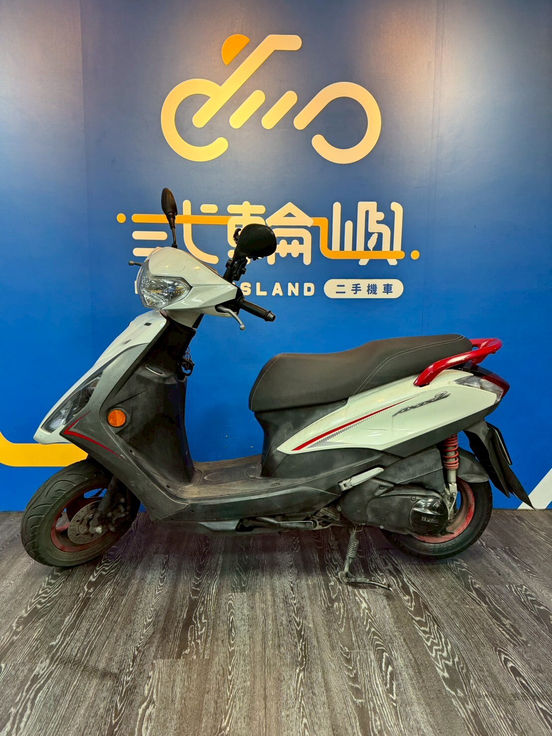 LINE_ALBUM_「未整理保固」18年 山葉 勁豪 125 碟煞 _5831 25xxxkm $38000_260221_3