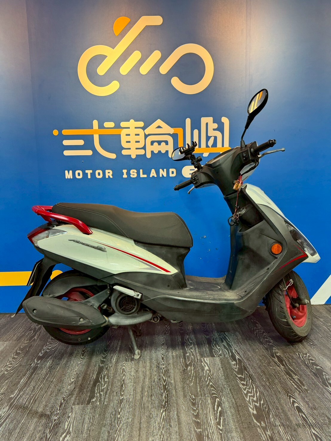 LINE_ALBUM_「未整理保固」18年 山葉 勁豪 125 碟煞 _5831 25xxxkm $38000_260221_4