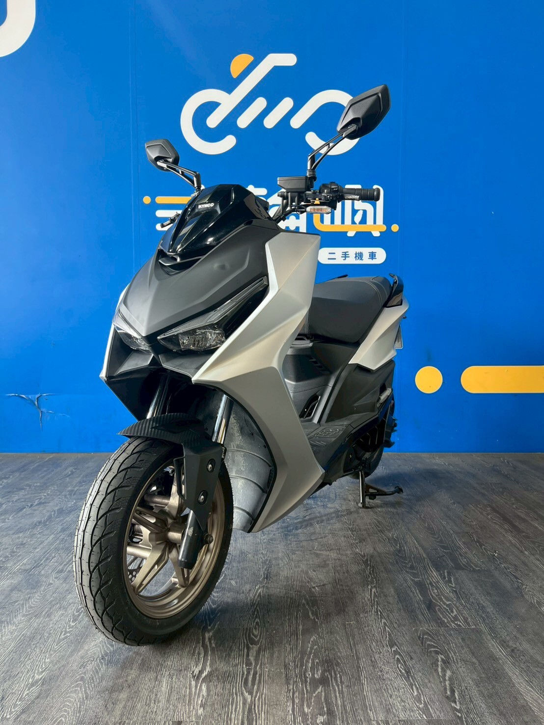 LINE_ALBUM_2021 光陽 KRV180 ABS _NQX-7772 $55000 里程22XXX_260222_1