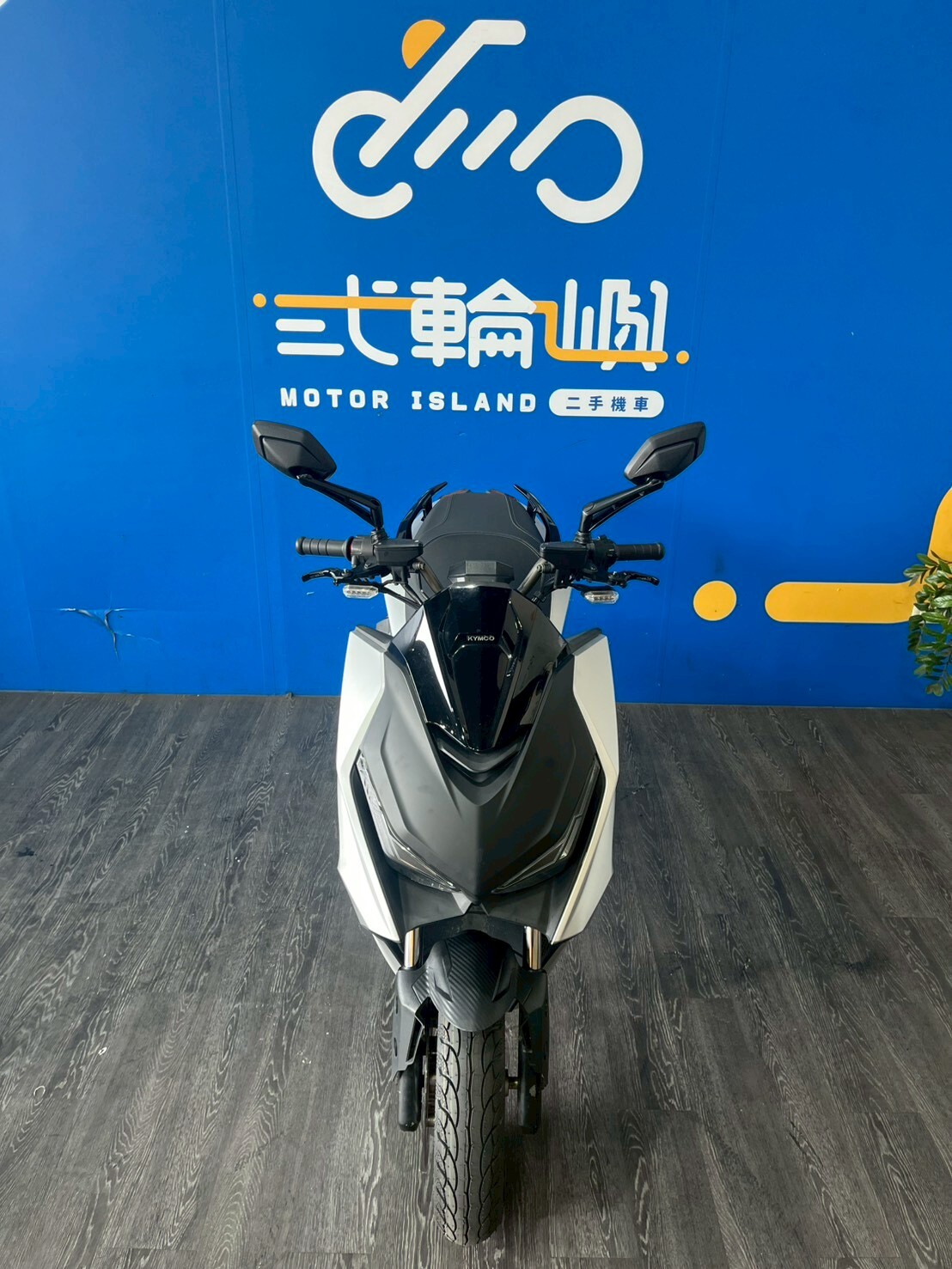 LINE_ALBUM_2021 光陽 KRV180 ABS _NQX-7772 $55000 里程22XXX_260222_2