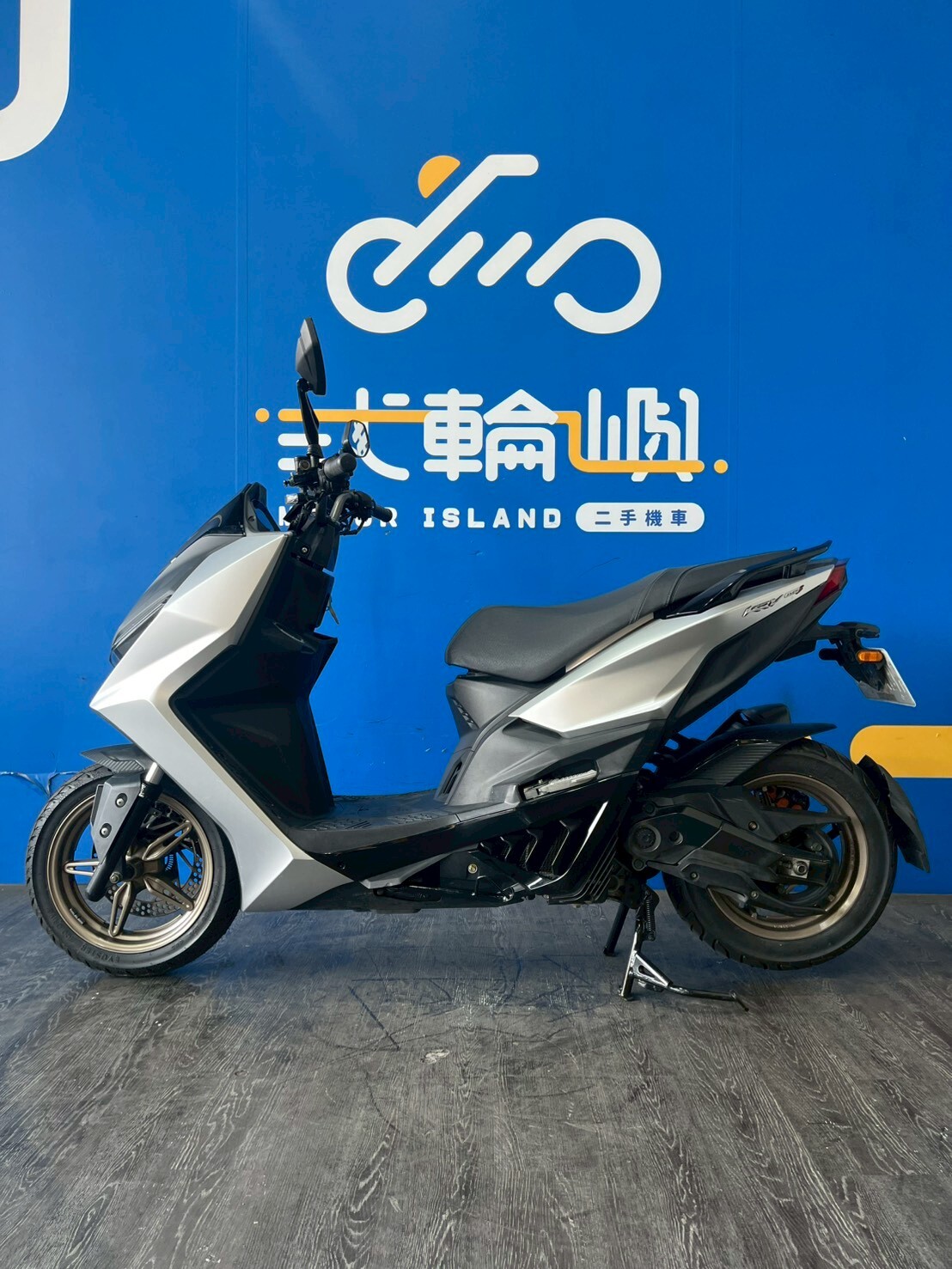 LINE_ALBUM_2021 光陽 KRV180 ABS _NQX-7772 $55000 里程22XXX_260222_3