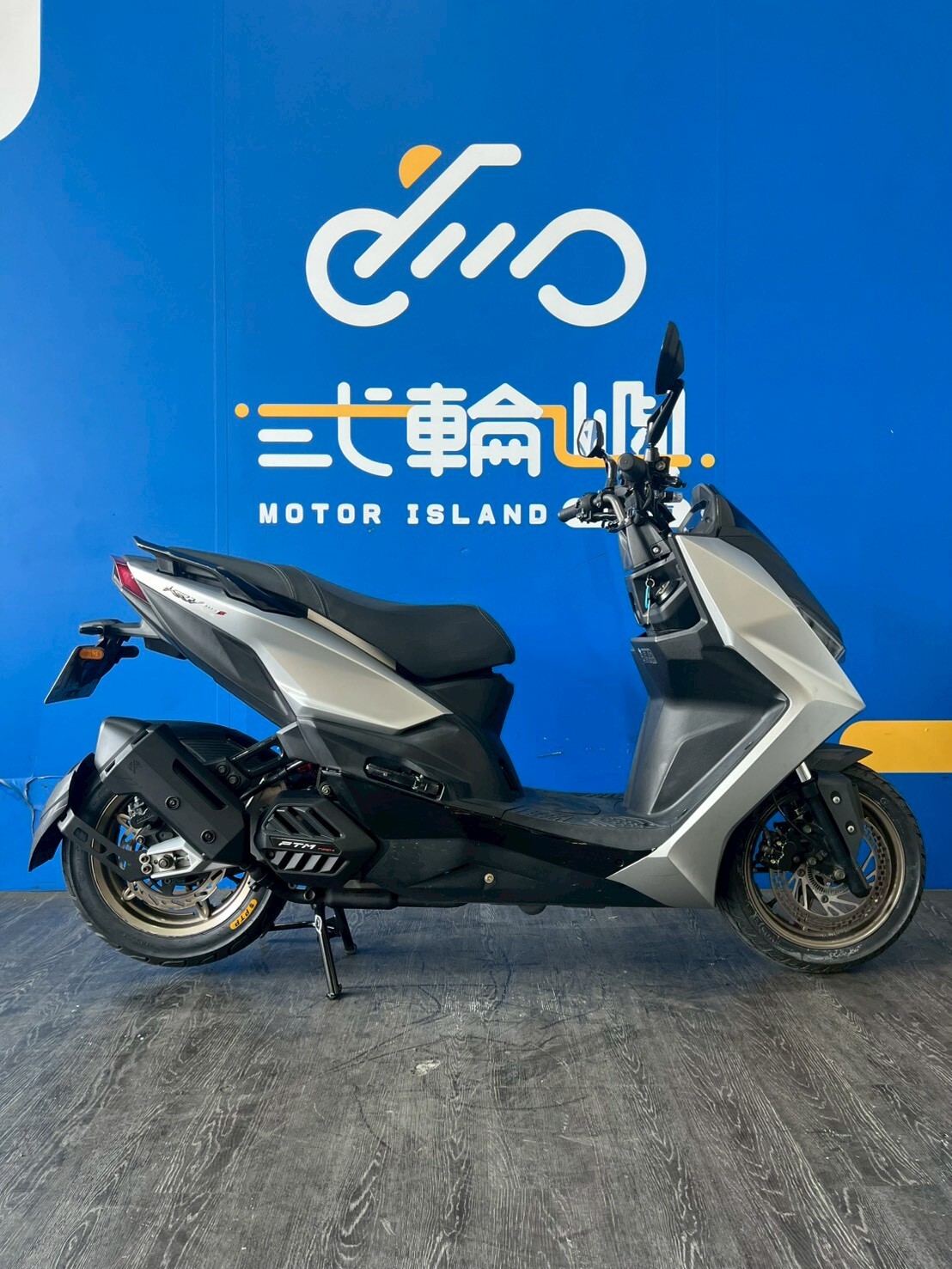 LINE_ALBUM_2021 光陽 KRV180 ABS _NQX-7772 $55000 里程22XXX_260222_4