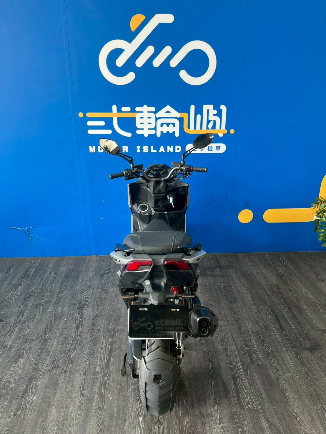 LINE_ALBUM_2021 光陽 KRV180 ABS _NQX-7772 $55000 里程22XXX_260222_5