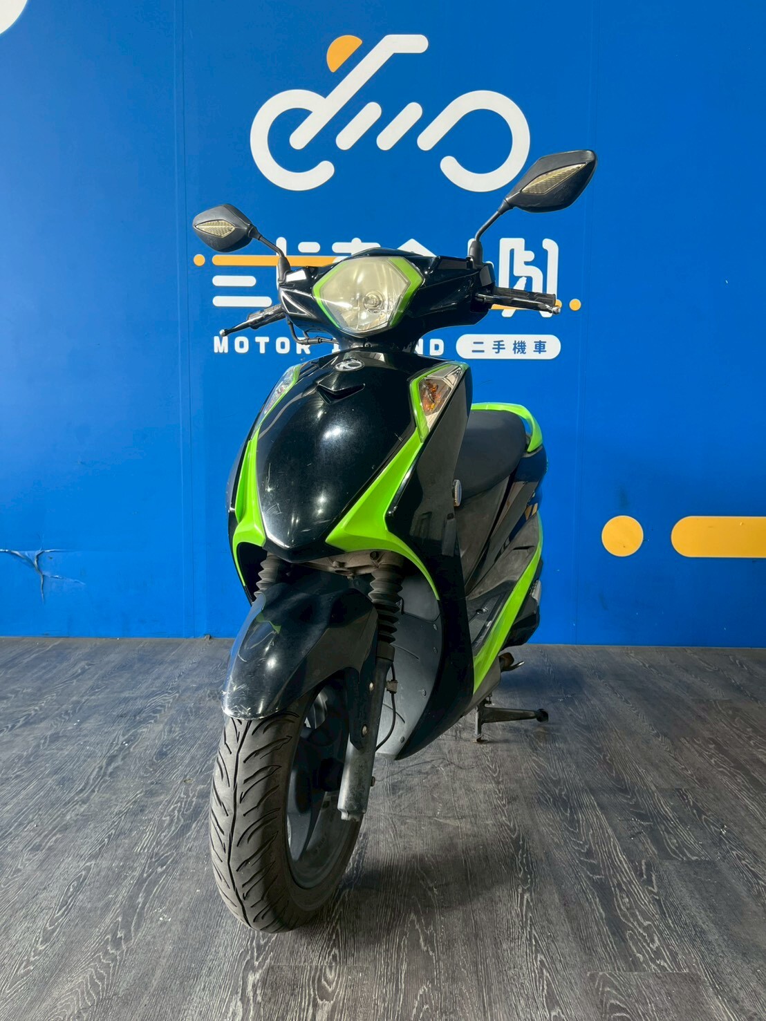 LINE_ALBUM_2018 光陽 G-SENSE 125 _MRQ-6385 $33000 里程48XXX_260222_1