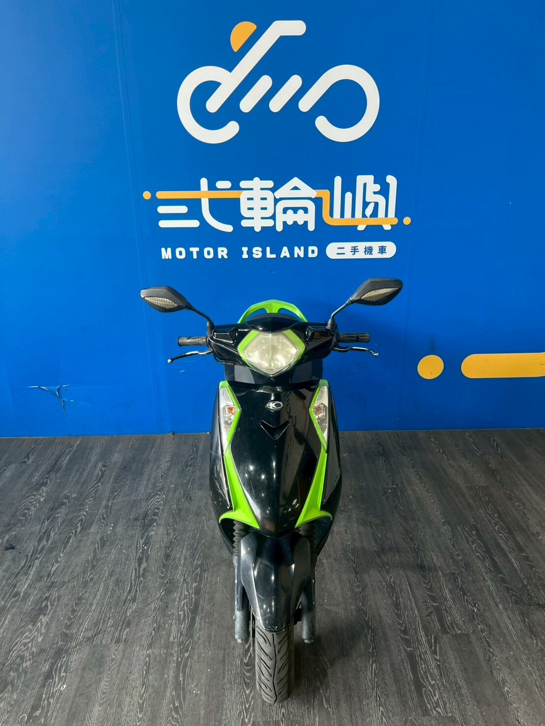 LINE_ALBUM_2018 光陽 G-SENSE 125 _MRQ-6385 $33000 里程48XXX_260222_2